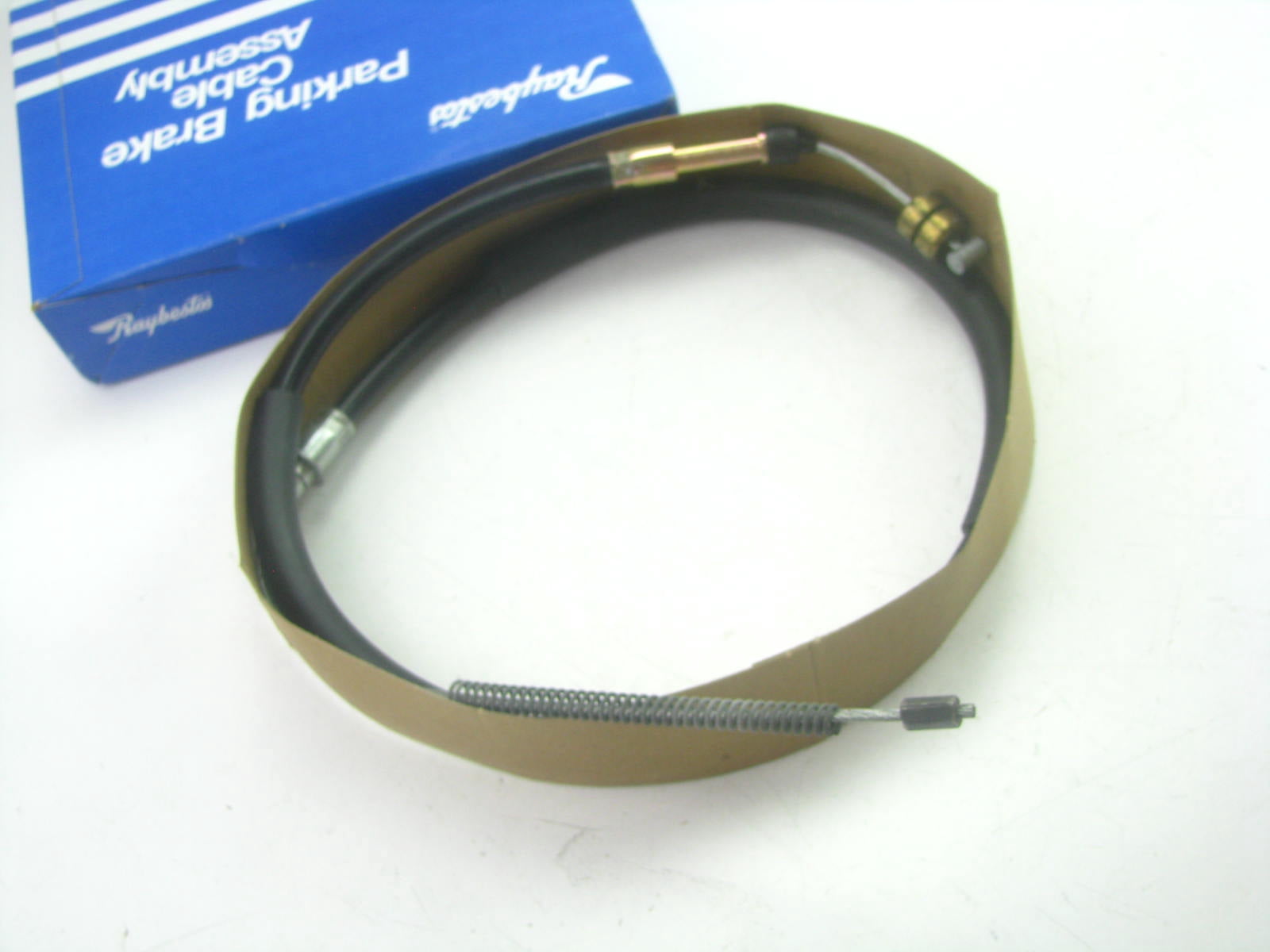 Raybestos Element3 Brake Cables, BC93520 Fits select: 1986-1992 TOYOTA SUPRA, 1983 TOYOTA CELICA GT-S