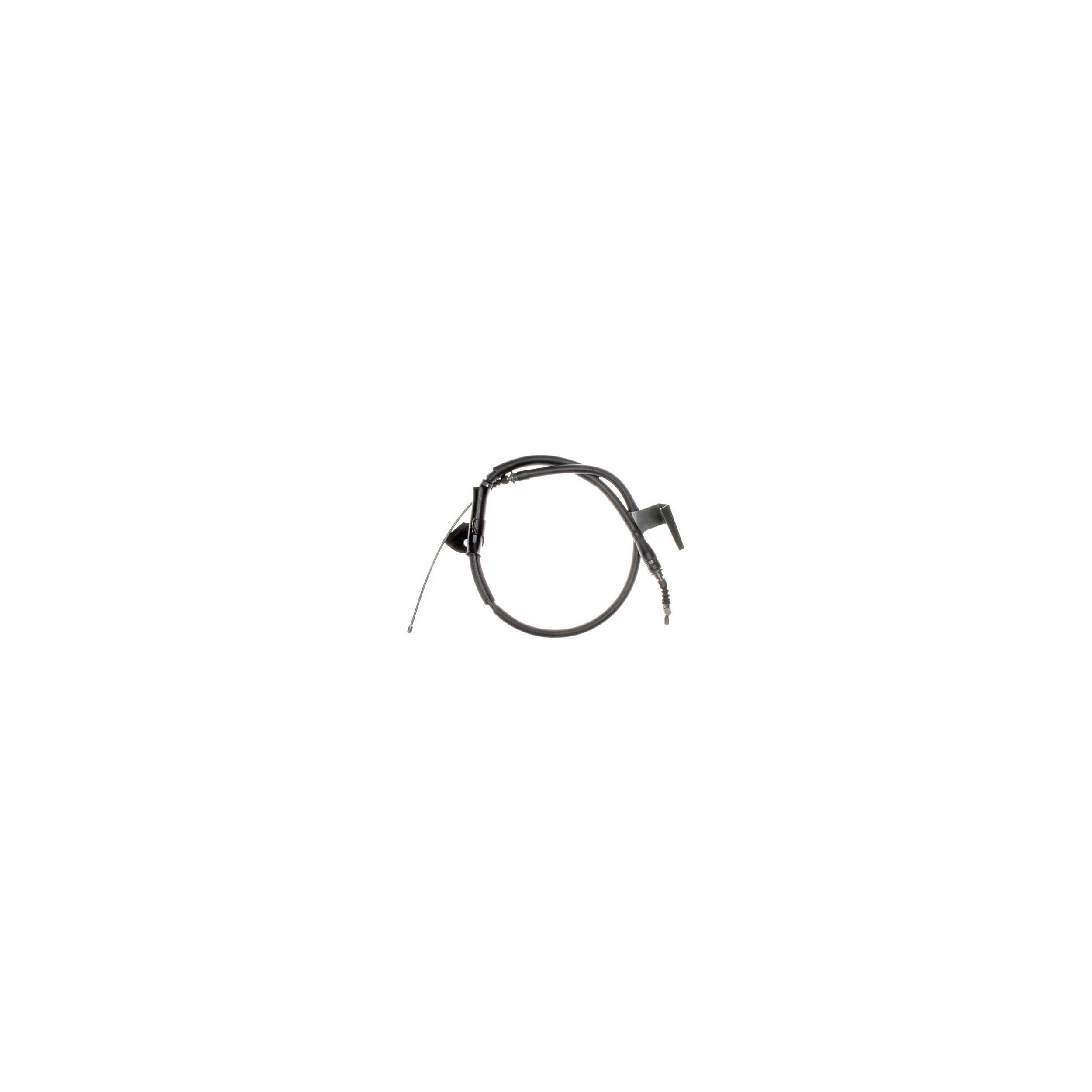 Raybestos Element3 Brake Cables, BC93560 Fits select: 1985-1986 NISSAN MAXIMA