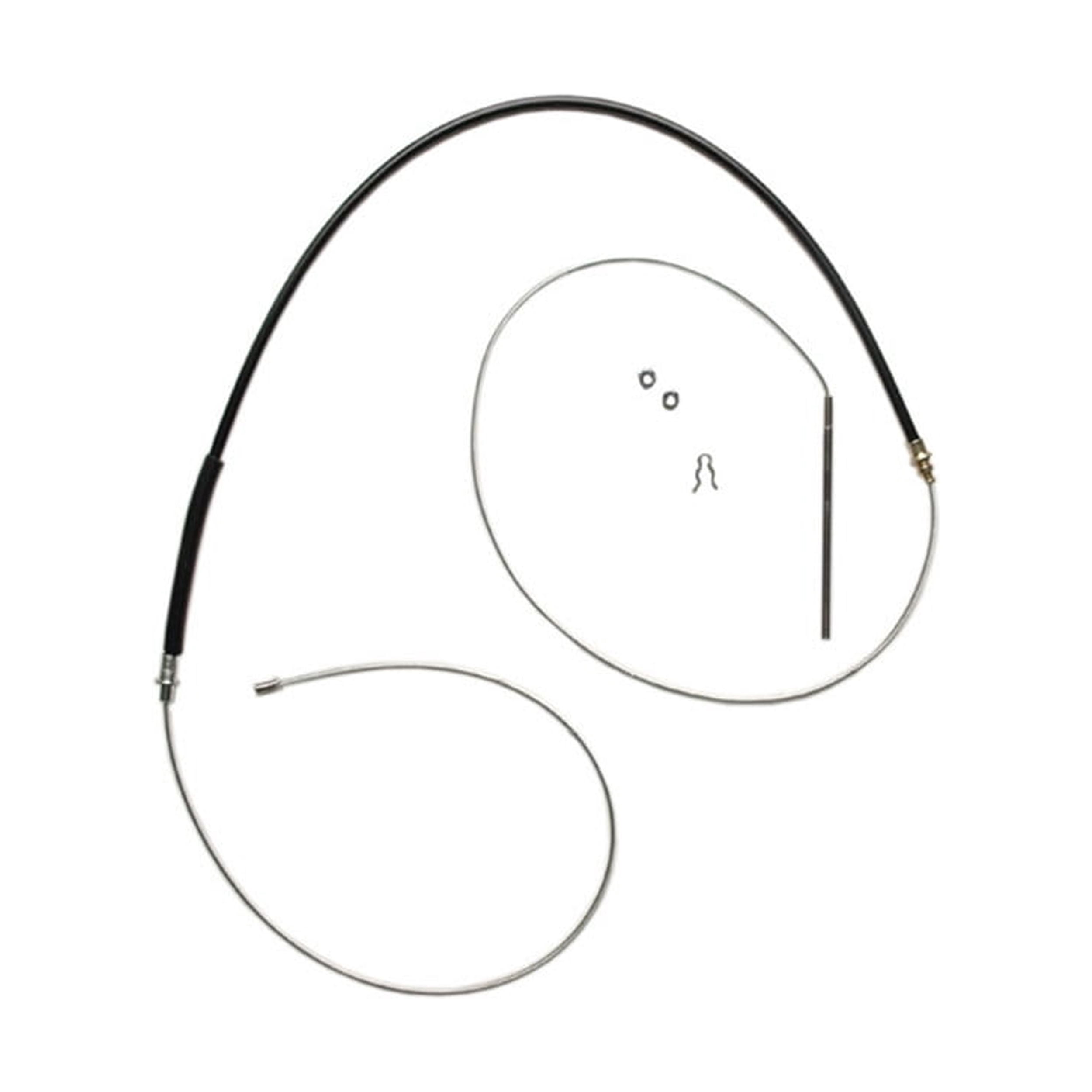 Raybestos Element3 Brake Cables, BC93584