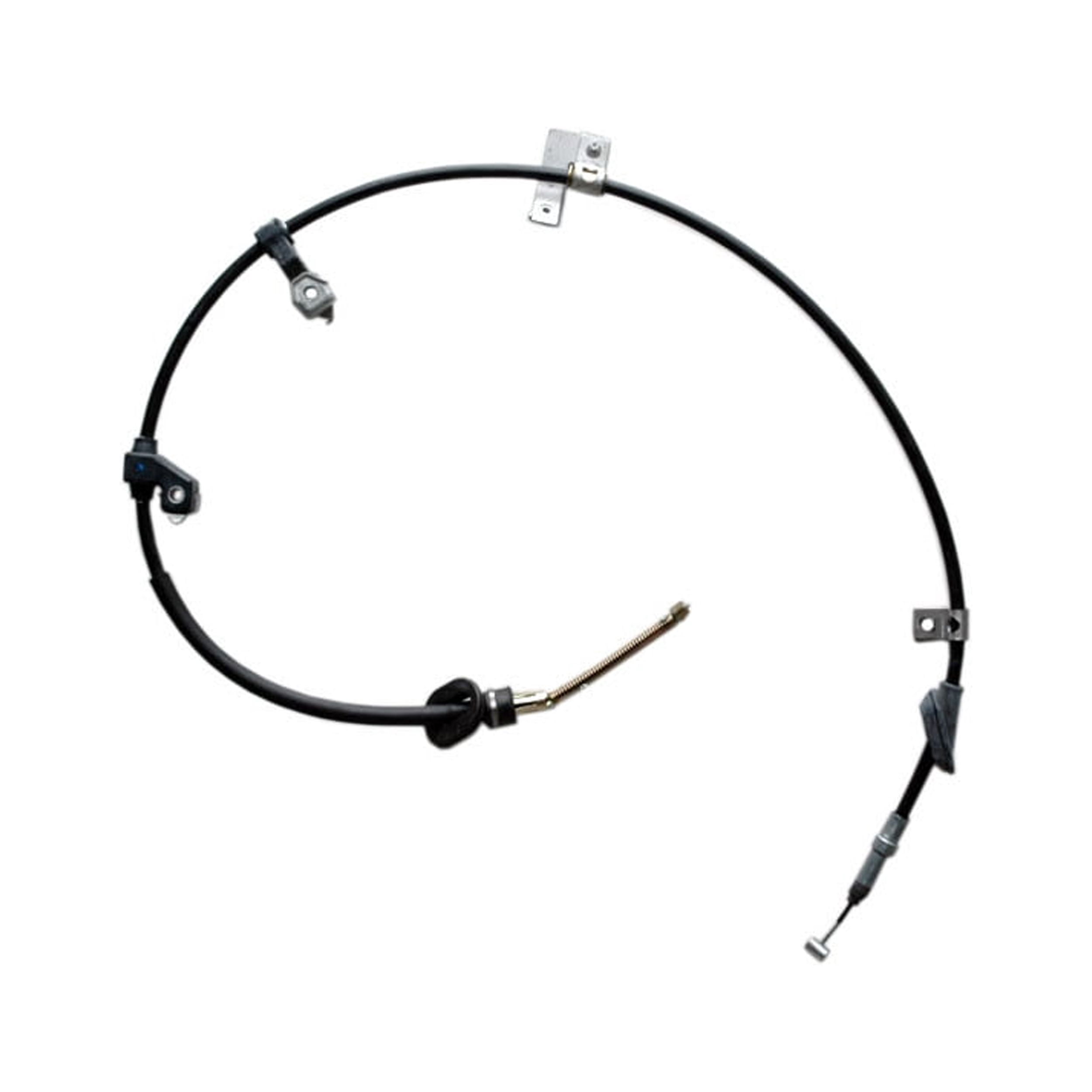 Raybestos Element3 Brake Cables, BC93663 Fits select: 1987 HONDA CIVIC 1.5, 1985-1986 HONDA CIVIC