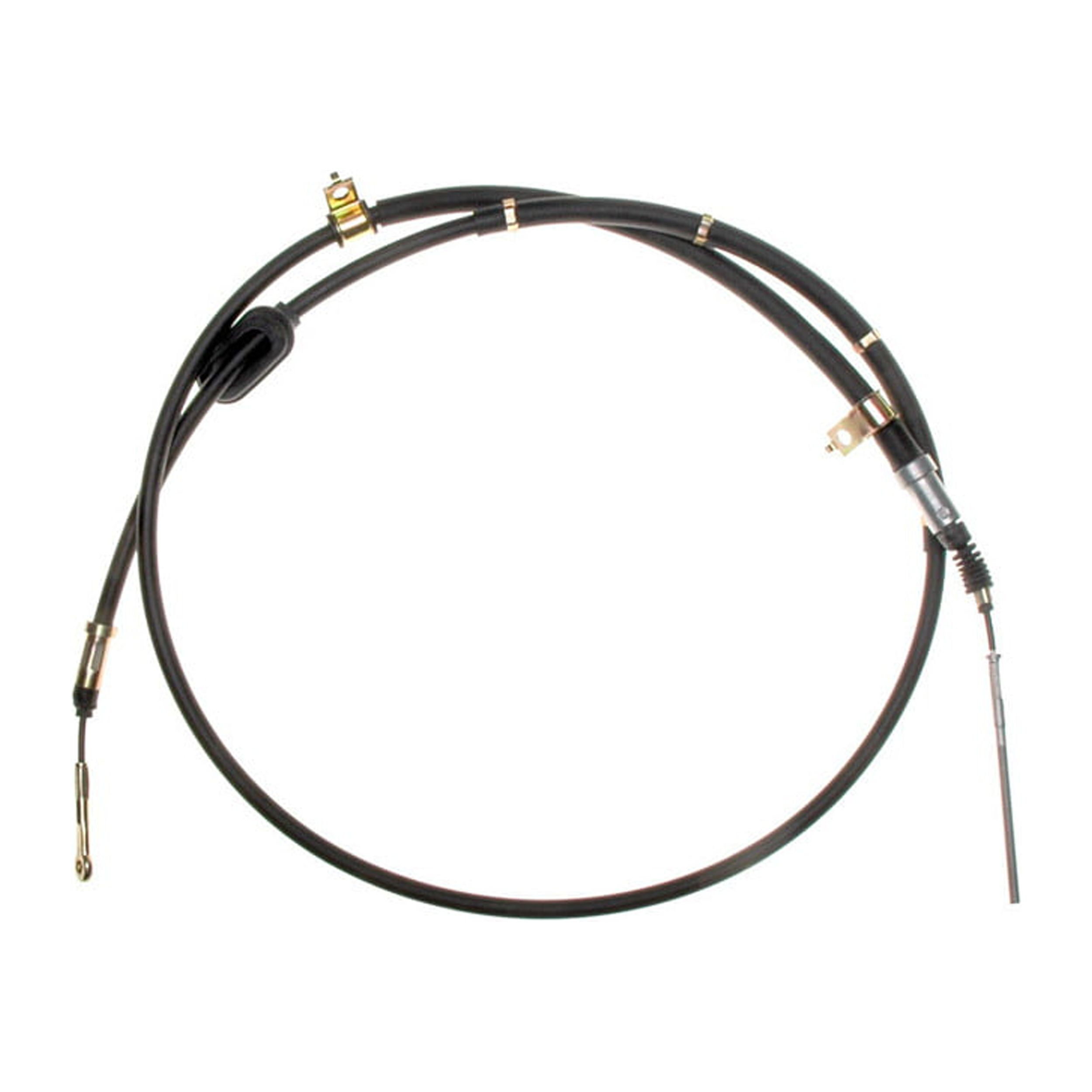 Raybestos Element3 Brake Cables, BC93673