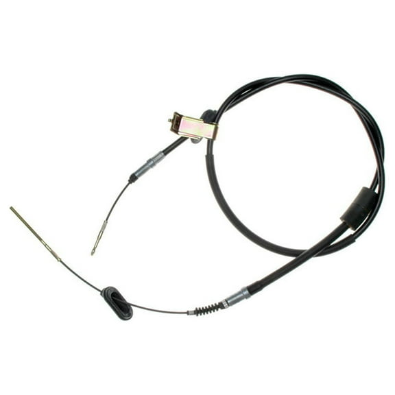 Raybestos Element3 Brake Cables, BC93677 Fits select: 1976-1979 HONDA CIVIC, 1975 HONDA CIVIC CVCC
