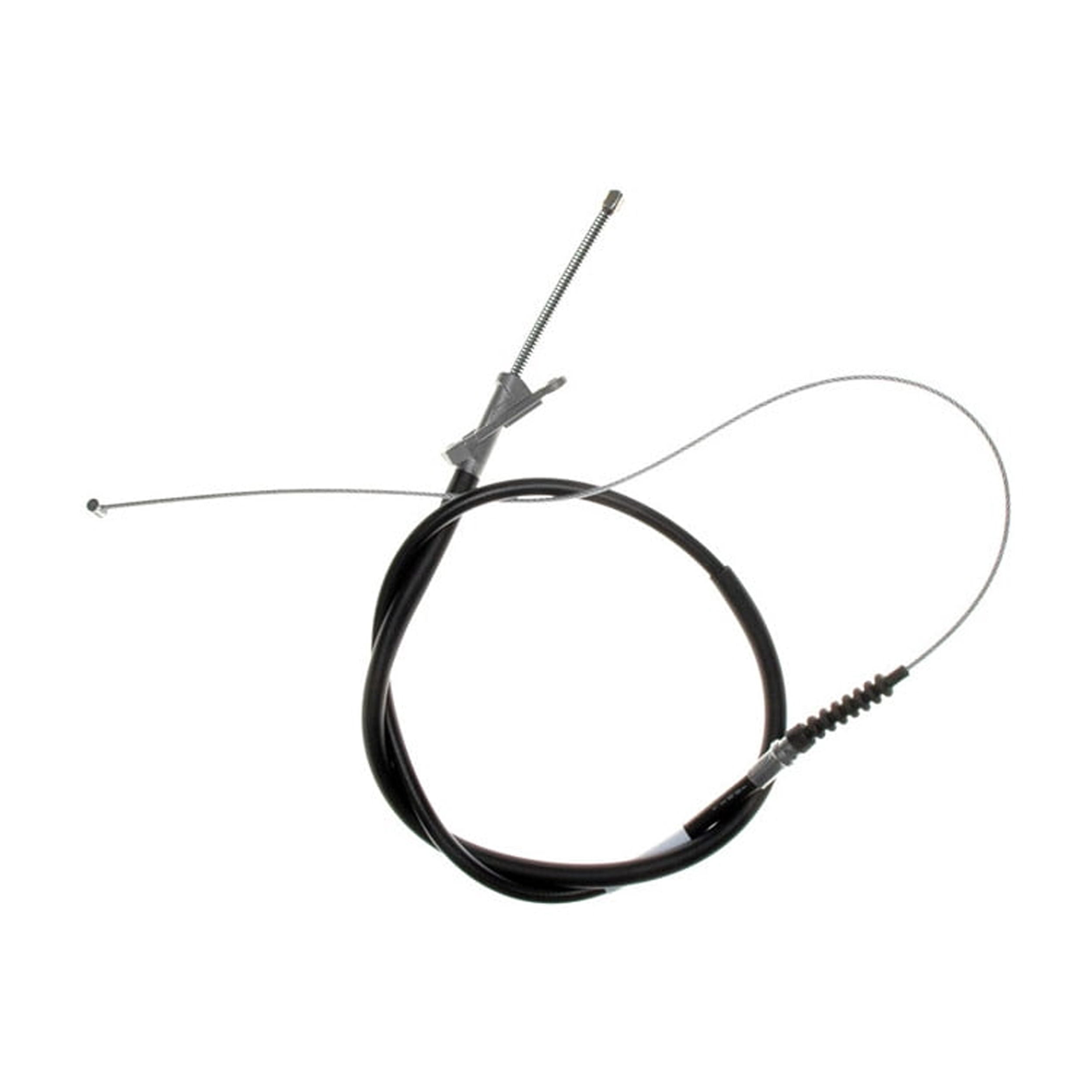 Raybestos Element3 Brake Cables, BC93731 Fits select: 1983 TOYOTA PICKUP, 1981-1982 TOYOTA PICKUP / CAB CHASSIS