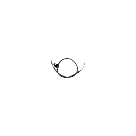 Raybestos Element3 Brake Cables, BC93811 Fits select: 1986-1987 NISSAN STANZA