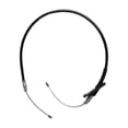 thumbnail image 1 of Raybestos Element3 Brake Cables, BC93819, 1 of 2
