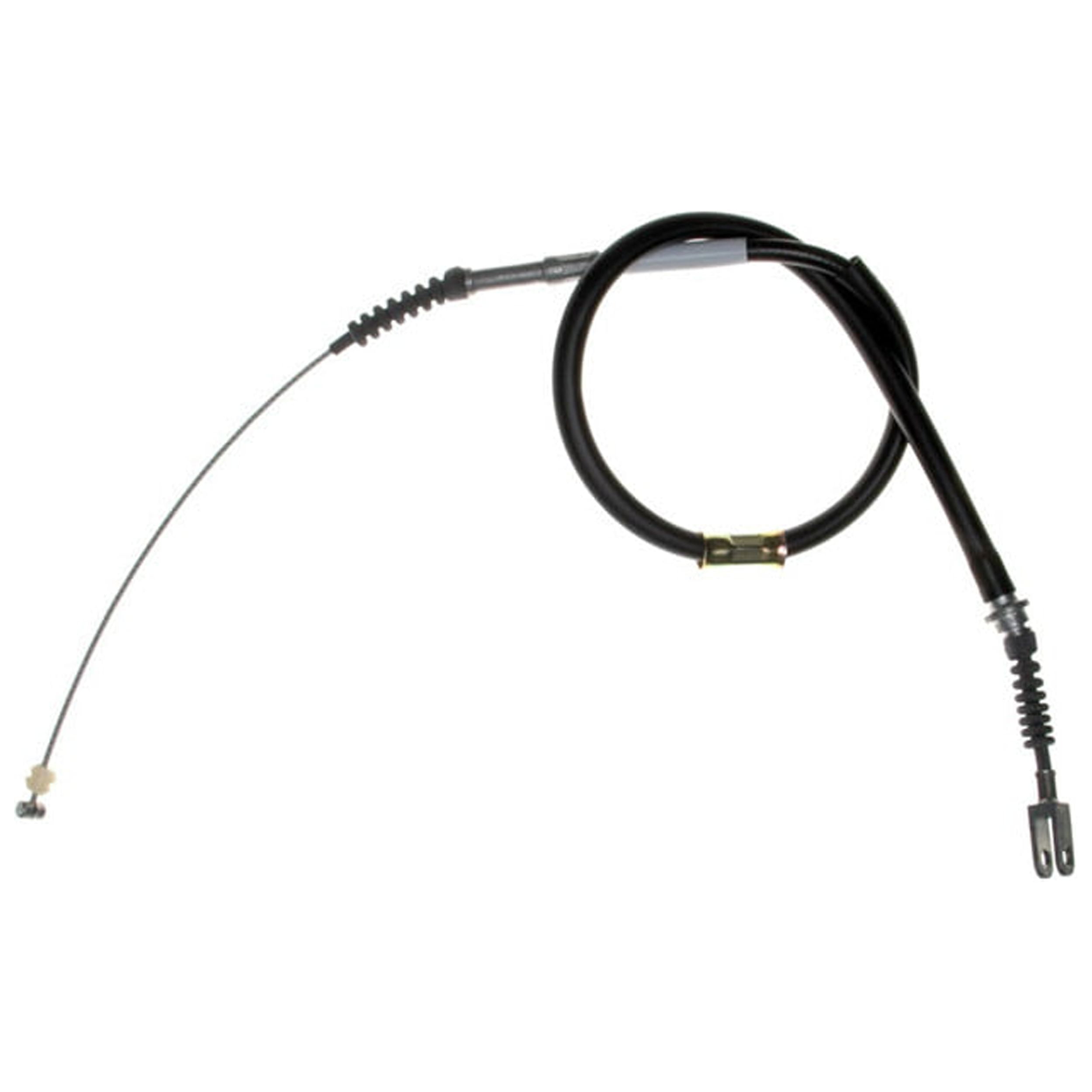 Raybestos Element3 Brake Cables, BC93880 Fits select: 1985-1987 TOYOTA COROLLA SPORT GT-S