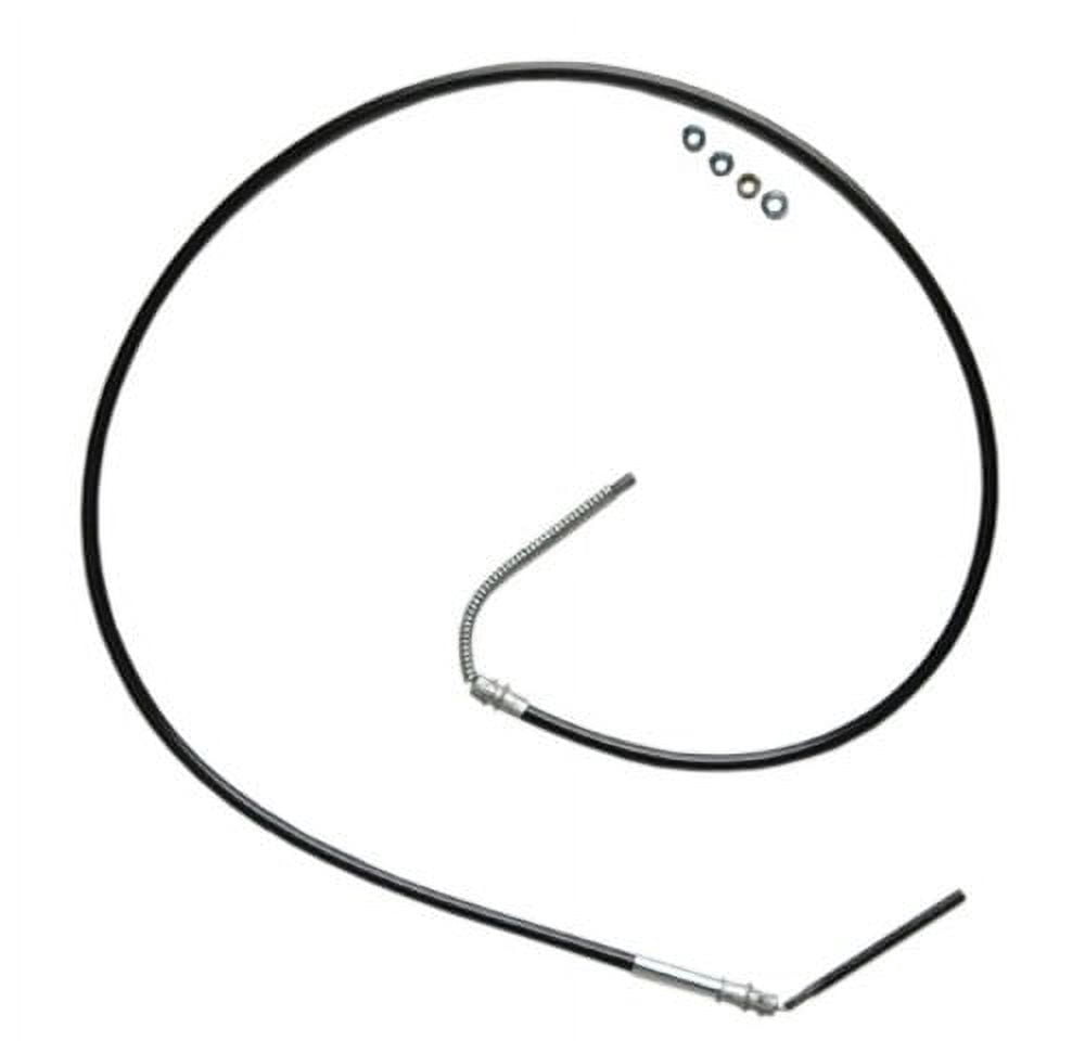 Raybestos Element3 Brake Cables, BC93925 Fits select: 1991-1996 CHEVROLET CAPRICE, 1992-1993 BUICK ROADMASTER