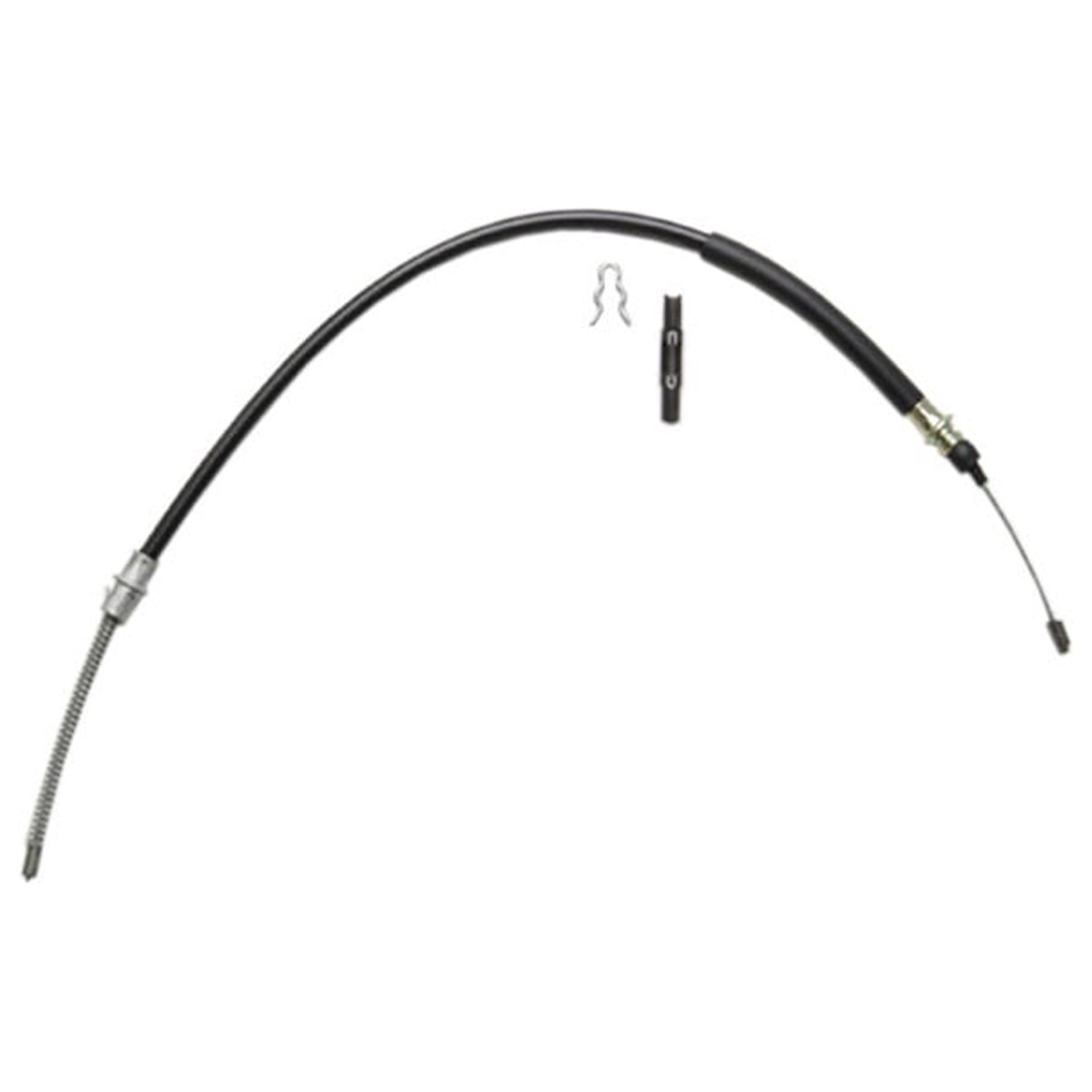 Raybestos Element3 Brake Cables, BC93942 Fits select: 1991-1993 CHRYSLER NEW YORKER, 1990-1991 CHRYSLER DYNASTY