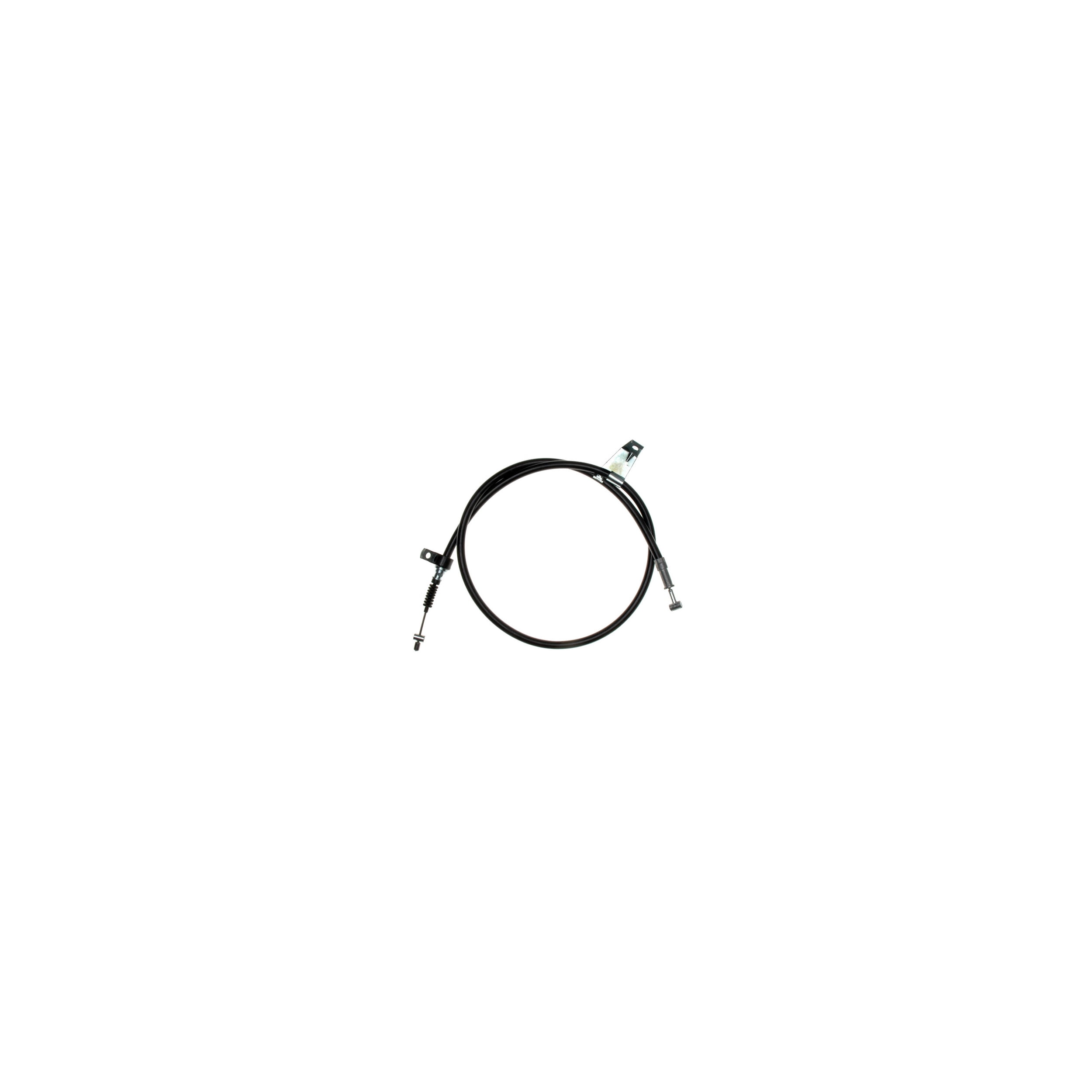 Raybestos Element3 Brake Cables, BC93988 Fits select: 1989 ,1990 NISSAN MAXIMA