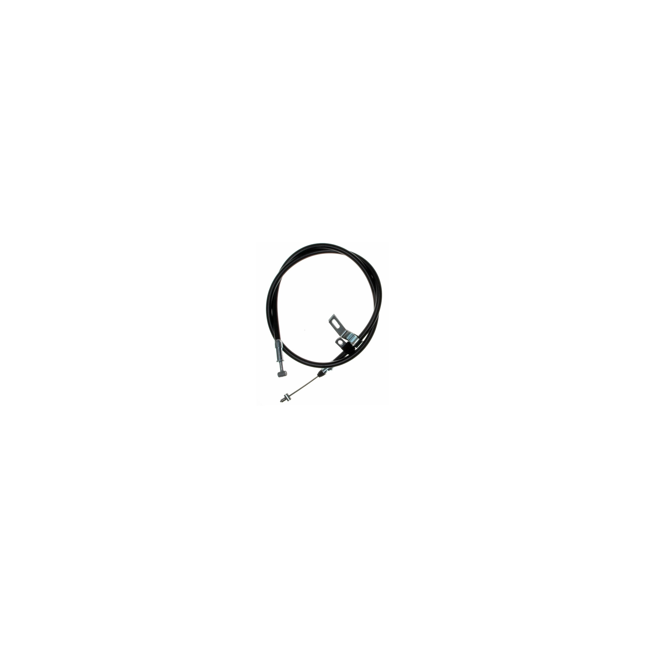 Raybestos Element3 Brake Cables, BC94002 Fits select: 1989 ,1990 NISSAN MAXIMA