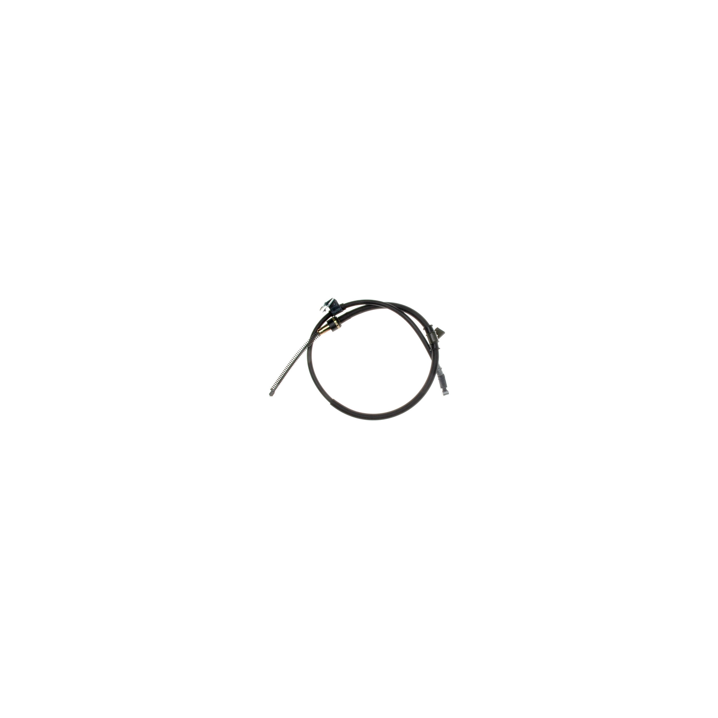 Raybestos Element3 Brake Cables, BC94080 Fits select: 1989 DODGE RAIDER, 1989 MITSUBISHI MONTERO