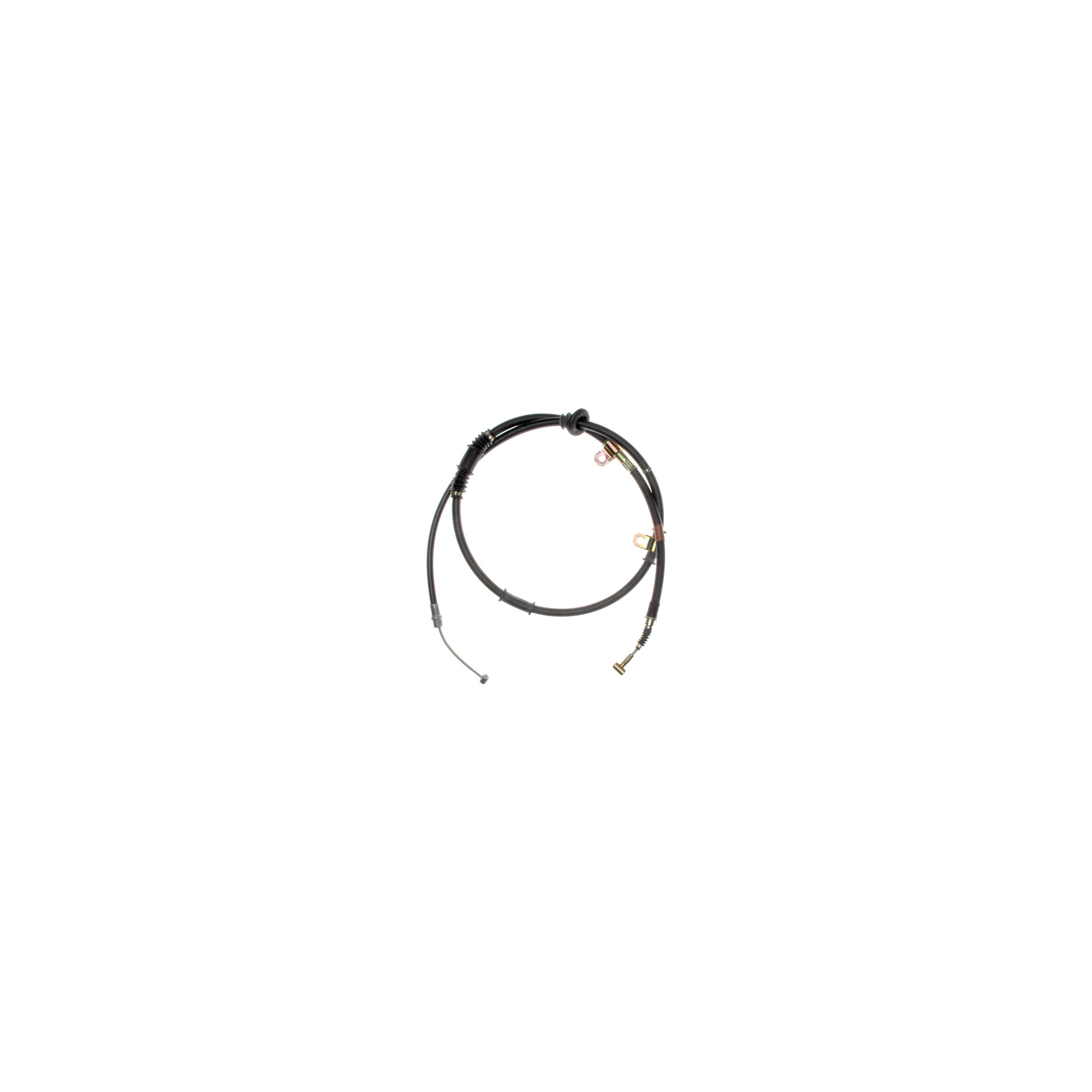 Raybestos Element3 Brake Cables, BC94082 Fits select: 1989 MITSUBISHI GALANT
