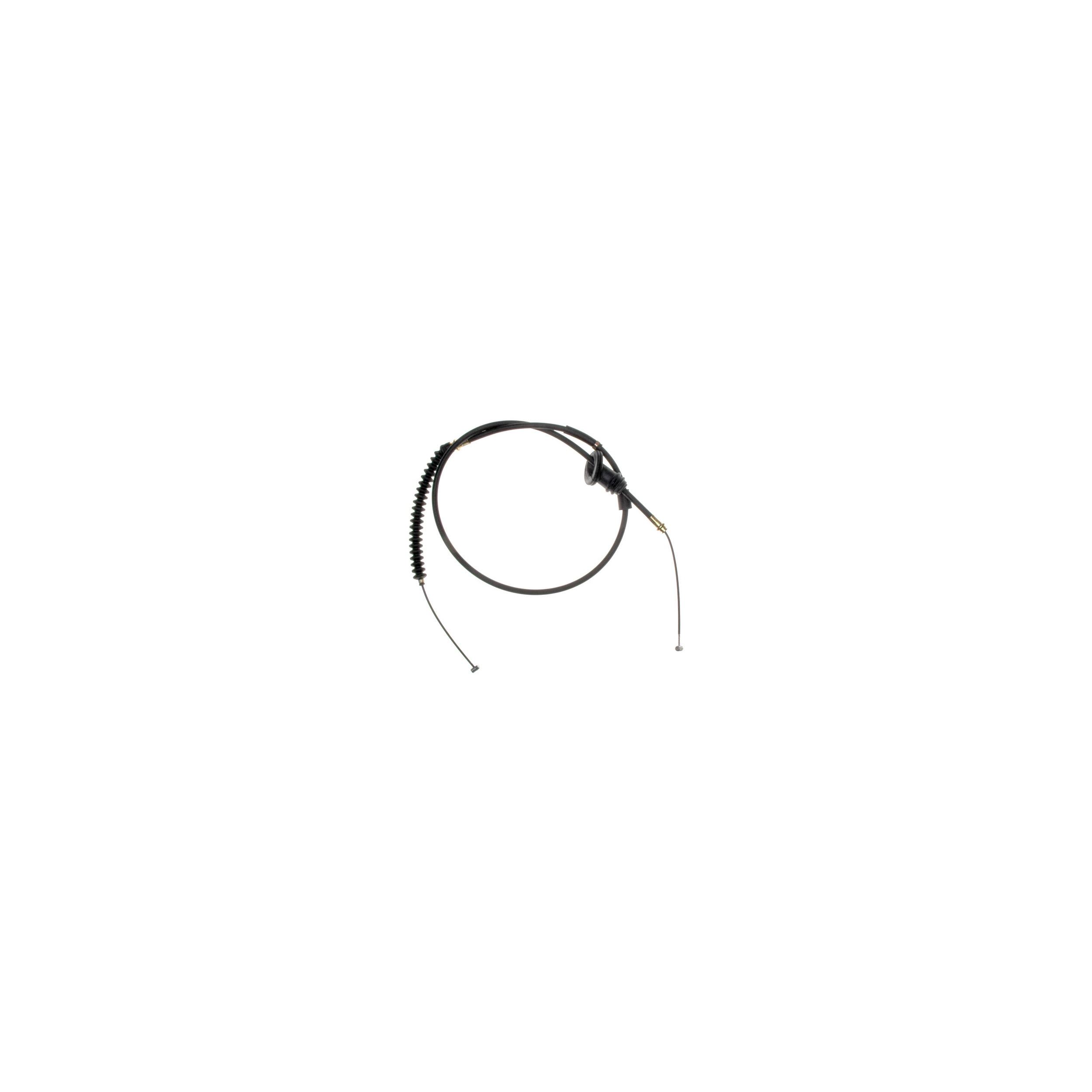 Raybestos Element3 Brake Cables, BC94085 Fits select: 1994 MITSUBISHI MIGHTY MAX, 1991-1993 MITSUBISHI MIGHTY MAX / S