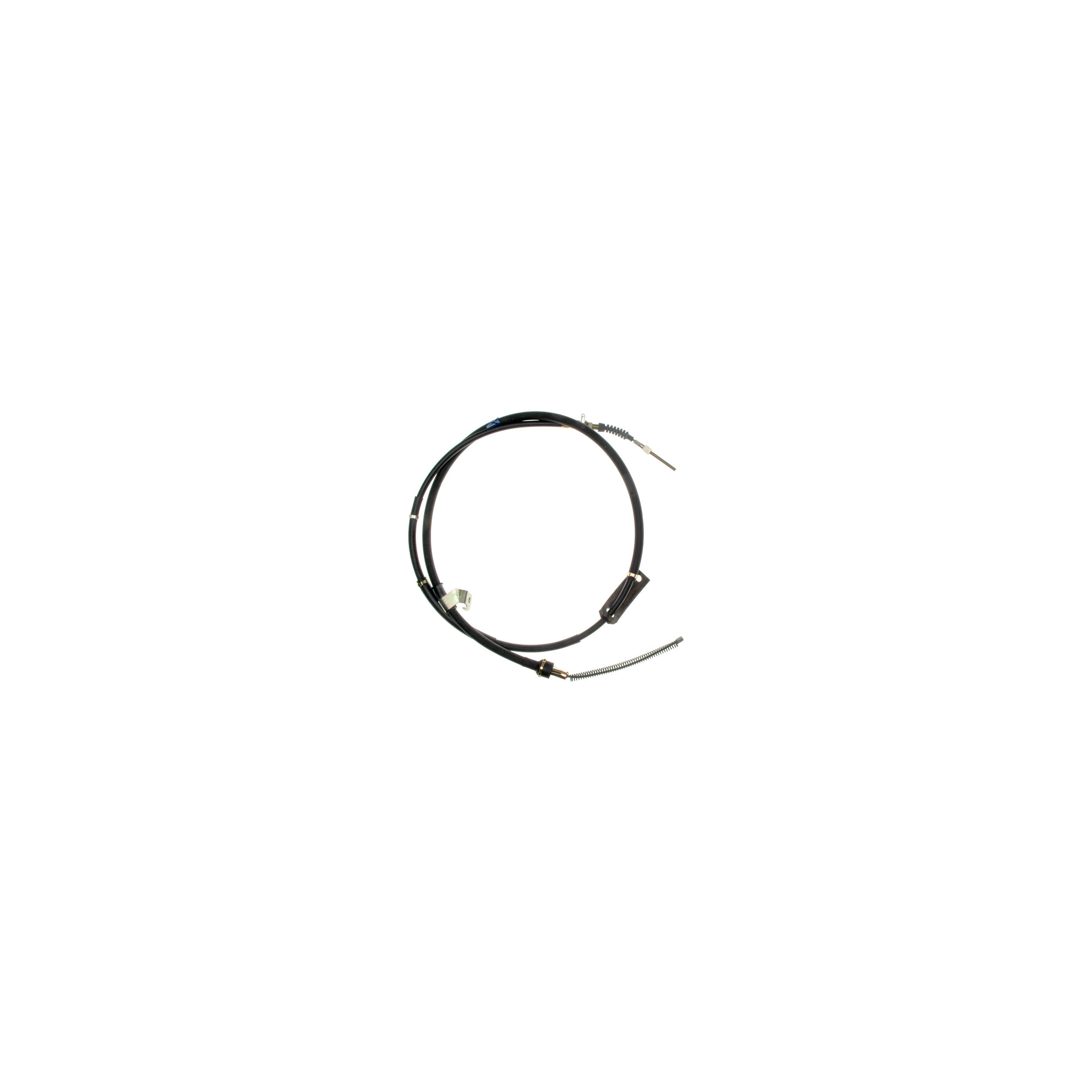Raybestos Element3 Brake Cables, BC94090 Fits select: 1994 MITSUBISHI MIGHTY MAX, 1991-1993 MITSUBISHI MIGHTY MAX / S