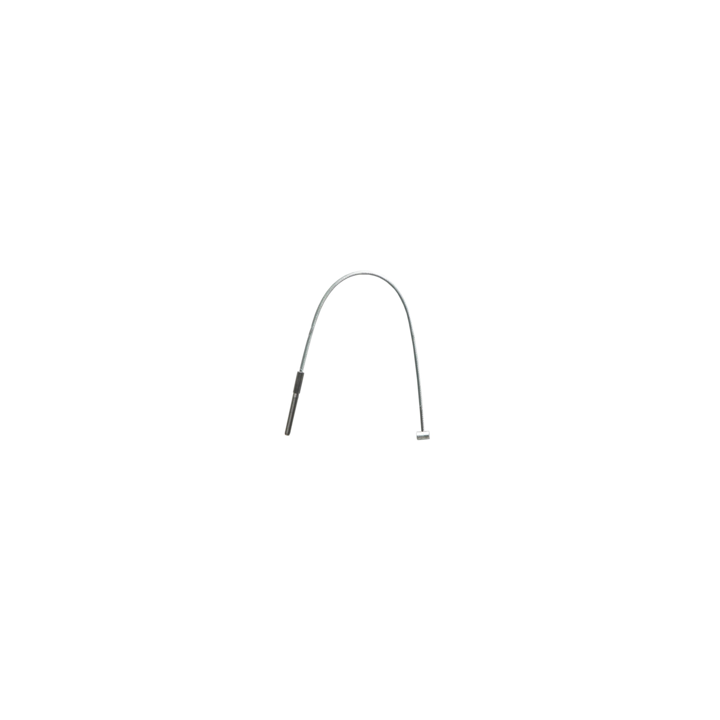 Raybestos Element3 Brake Cables, BC94124 Fits select: 1988-1992 TOYOTA COROLLA