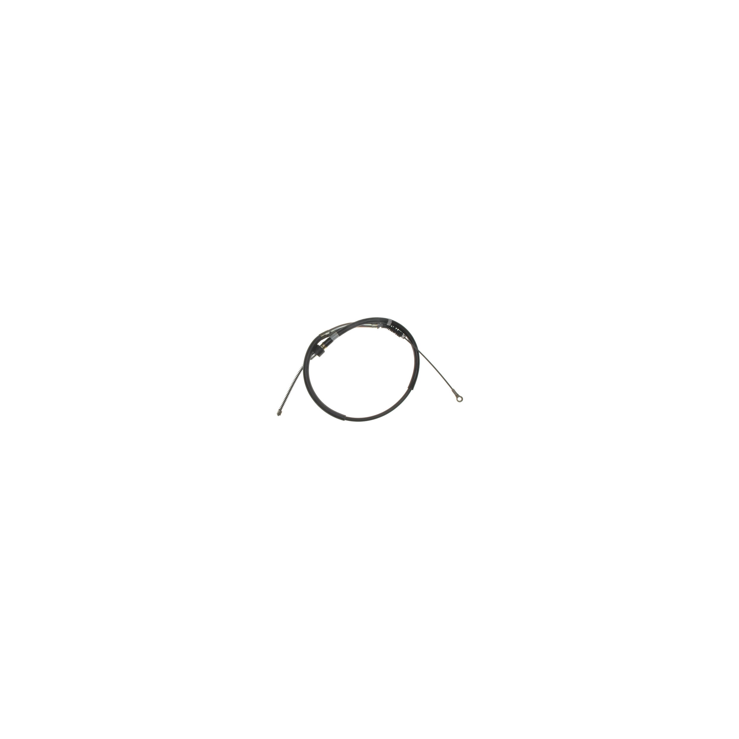 Raybestos Element3 Brake Cables, BC94201 Fits select: 1986-1987 ISUZU PUP