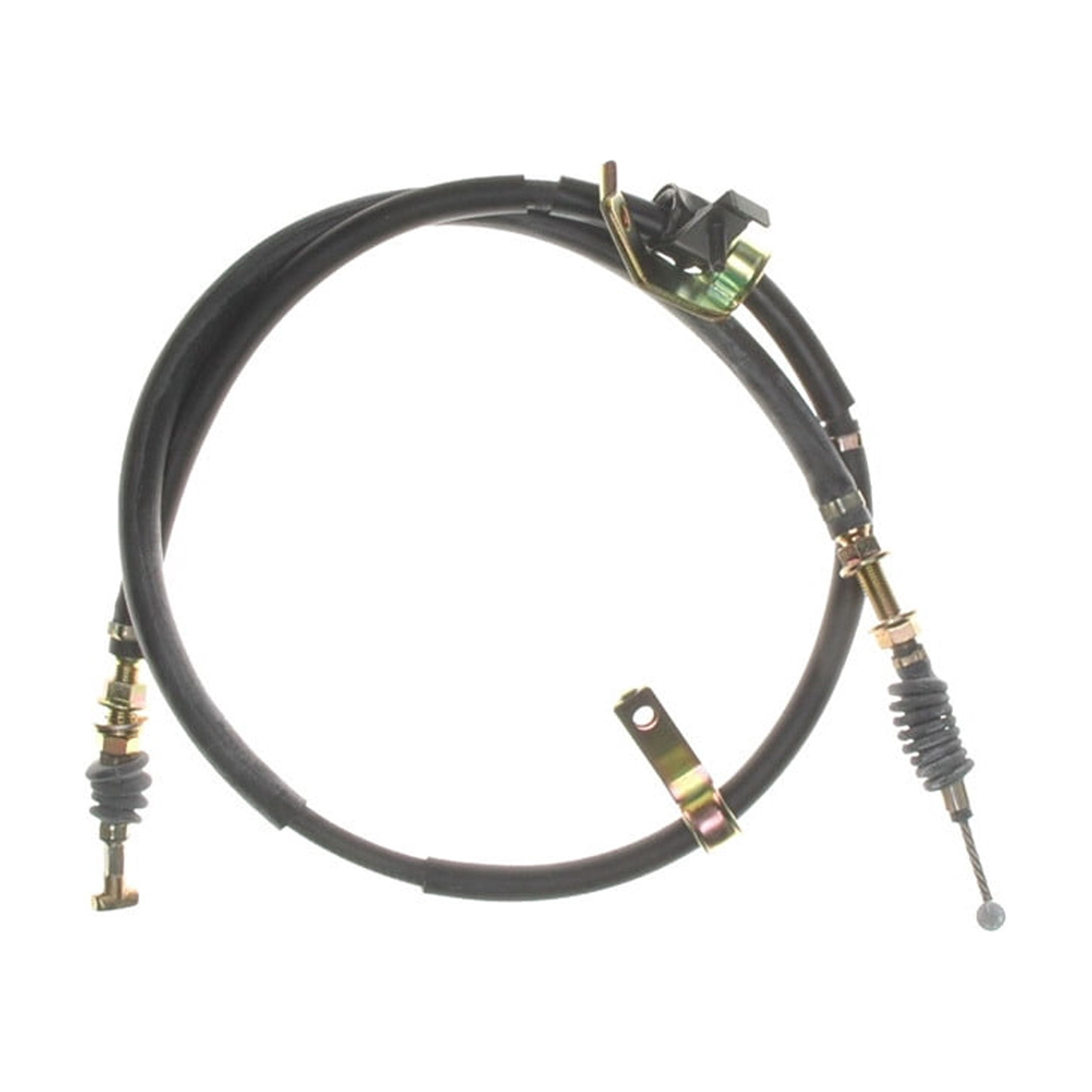 Raybestos Element3 Brake Cables, BC94282 Fits select: 2002-2004 SUBARU IMPREZA, 2000 SUBARU FORESTER