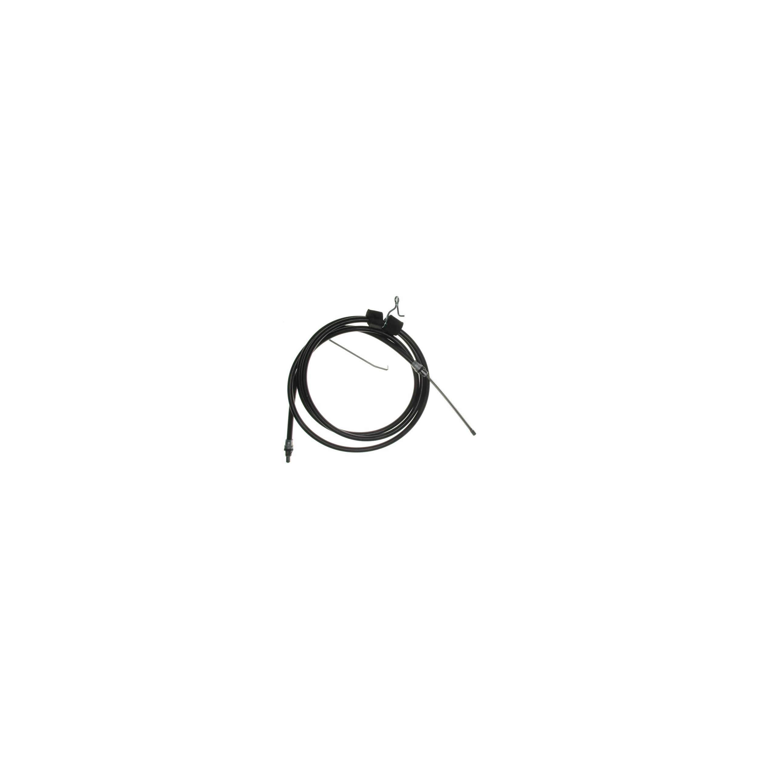 Raybestos Element3 Brake Cables, BC94367 Fits select: 1991-1995 DODGE CARAVAN, 1991-1995 PLYMOUTH VOYAGER