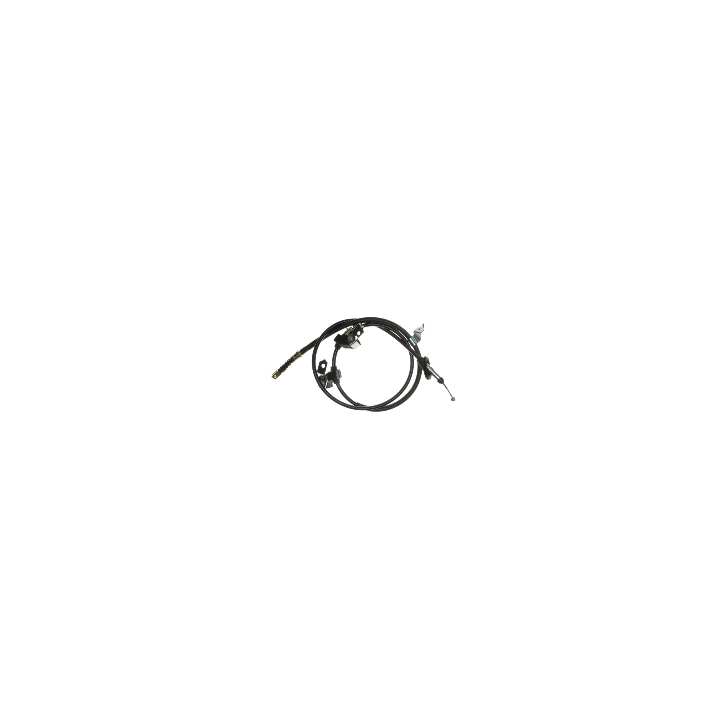Raybestos Element3 Brake Cables, BC94399 Fits select: 1986-1987 ACURA INTEGRA