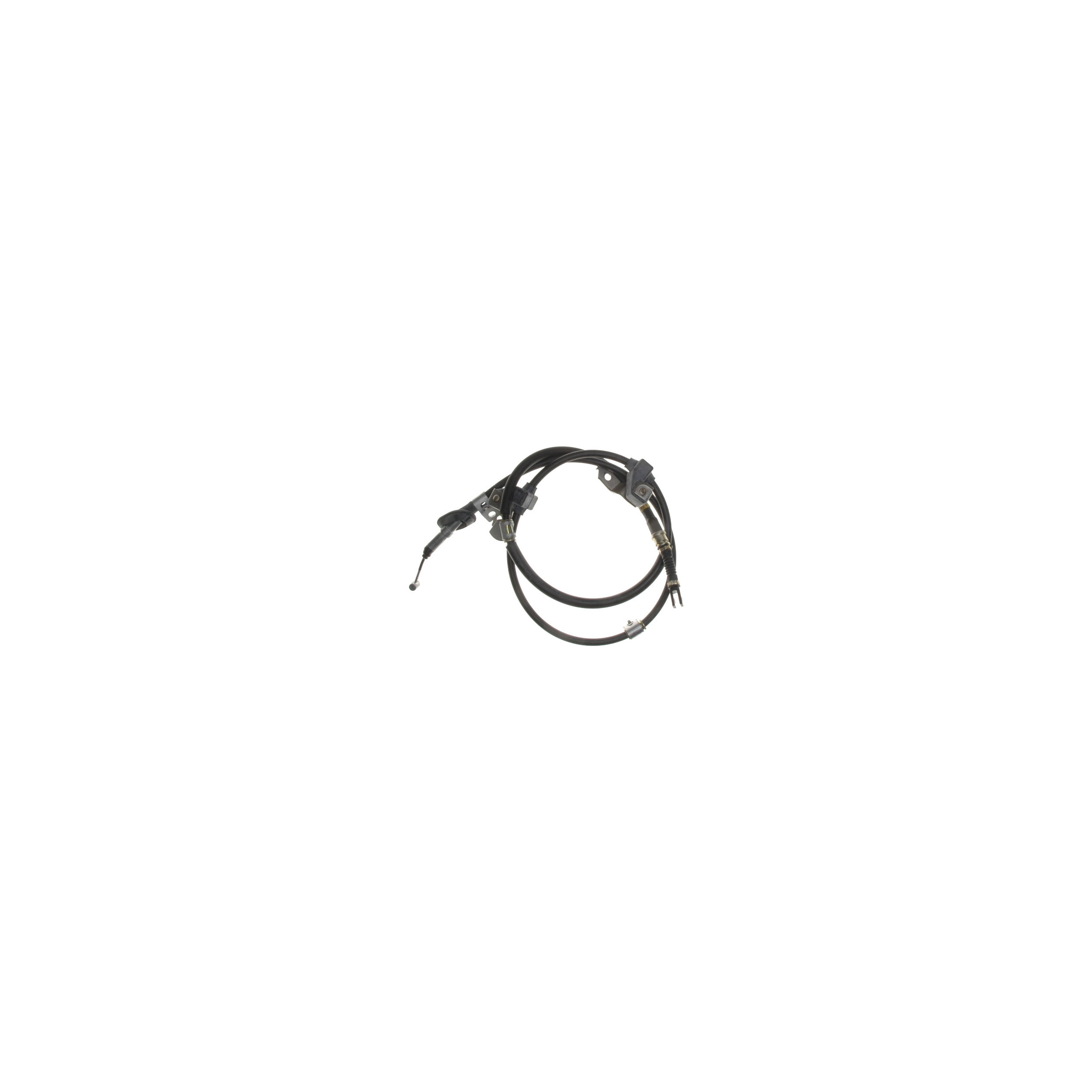 Raybestos Element3 Brake Cables, BC94413