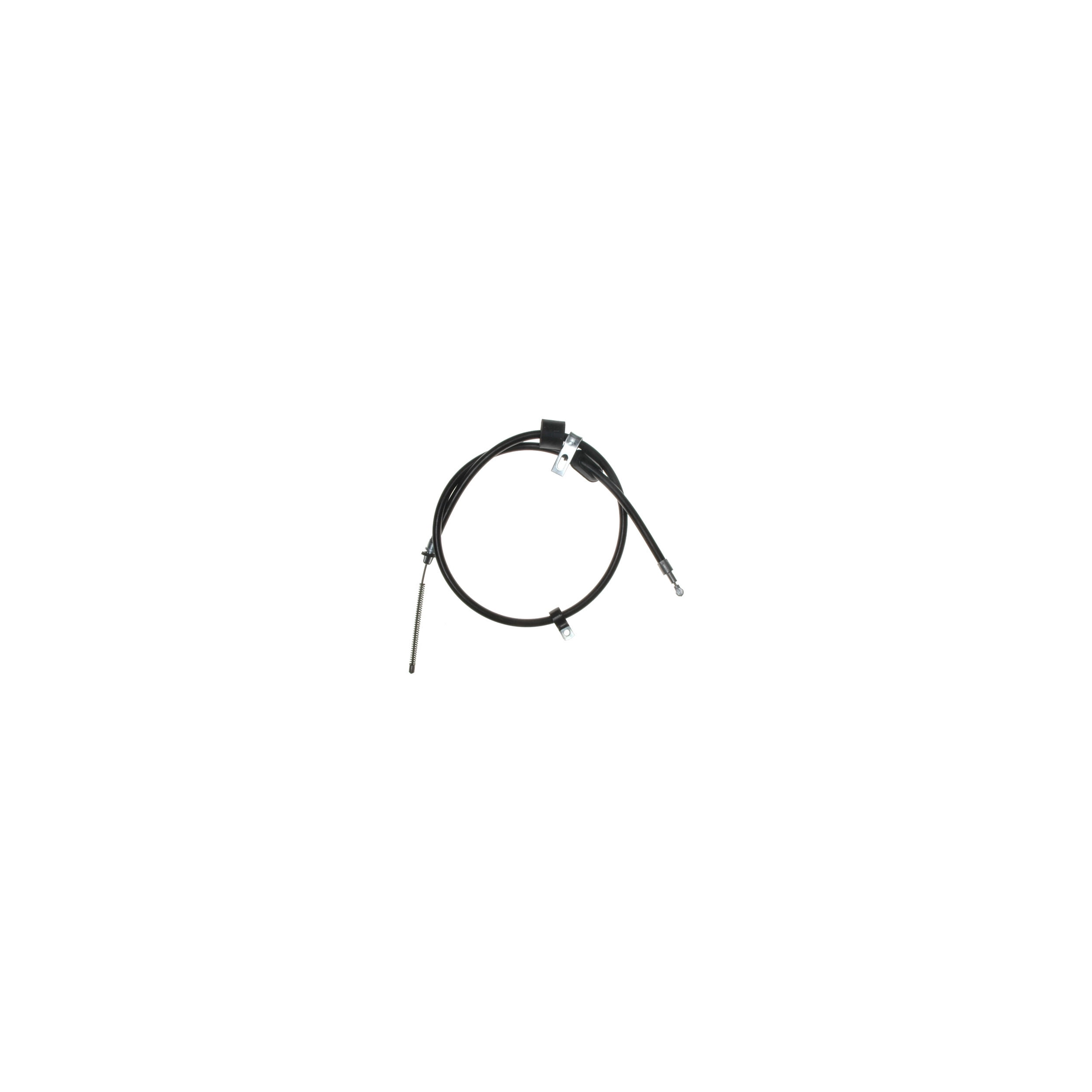 Raybestos Element3 Brake Cables, BC94417 Fits select: 1992-1993 HONDA ACCORD LX