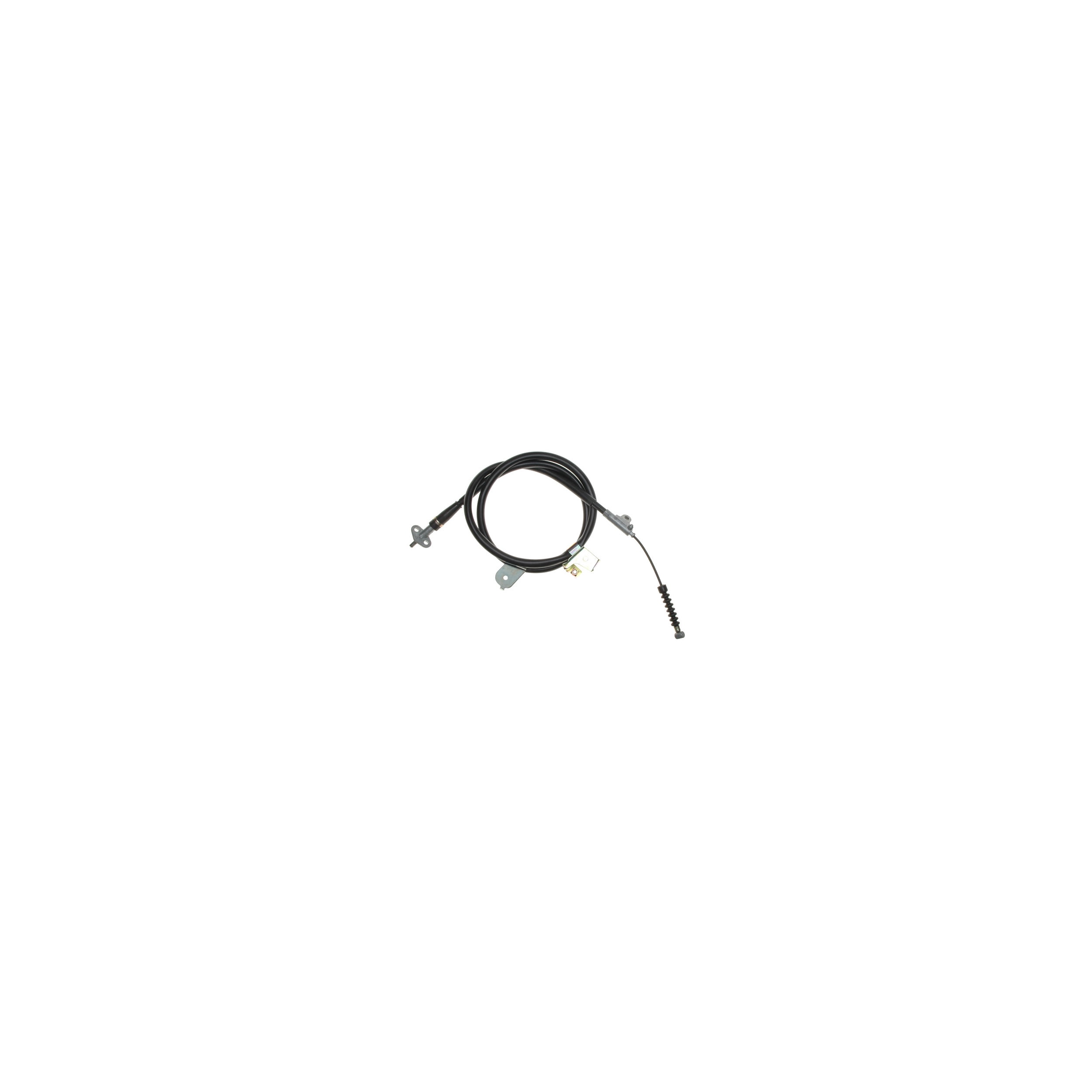 Raybestos Element3 Brake Cables, BC94552