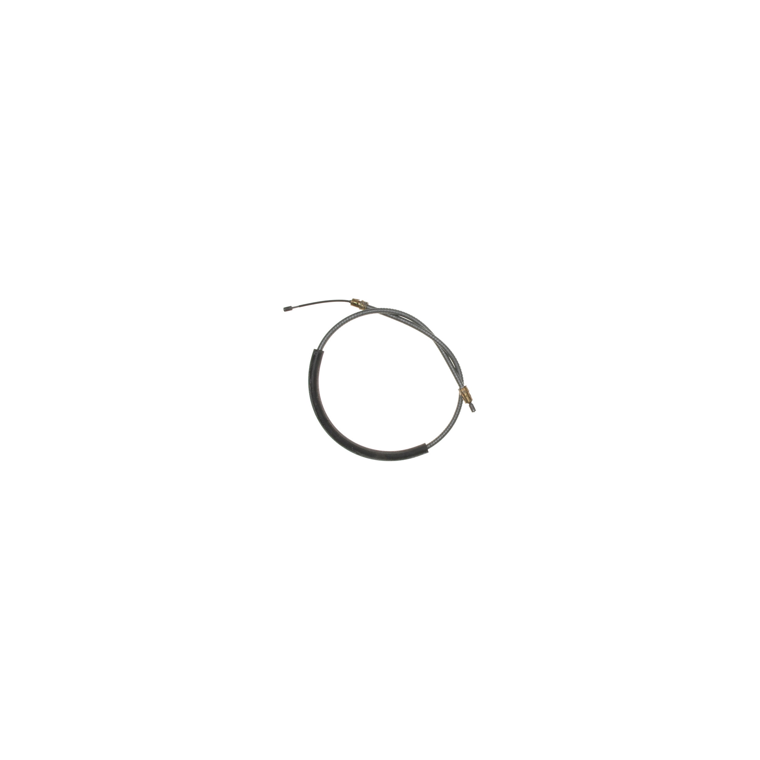 Raybestos Element3 Brake Cables, BC94686 Fits select: 1991 DODGE MONACO, 1991-1992 EAGLE PREMIER