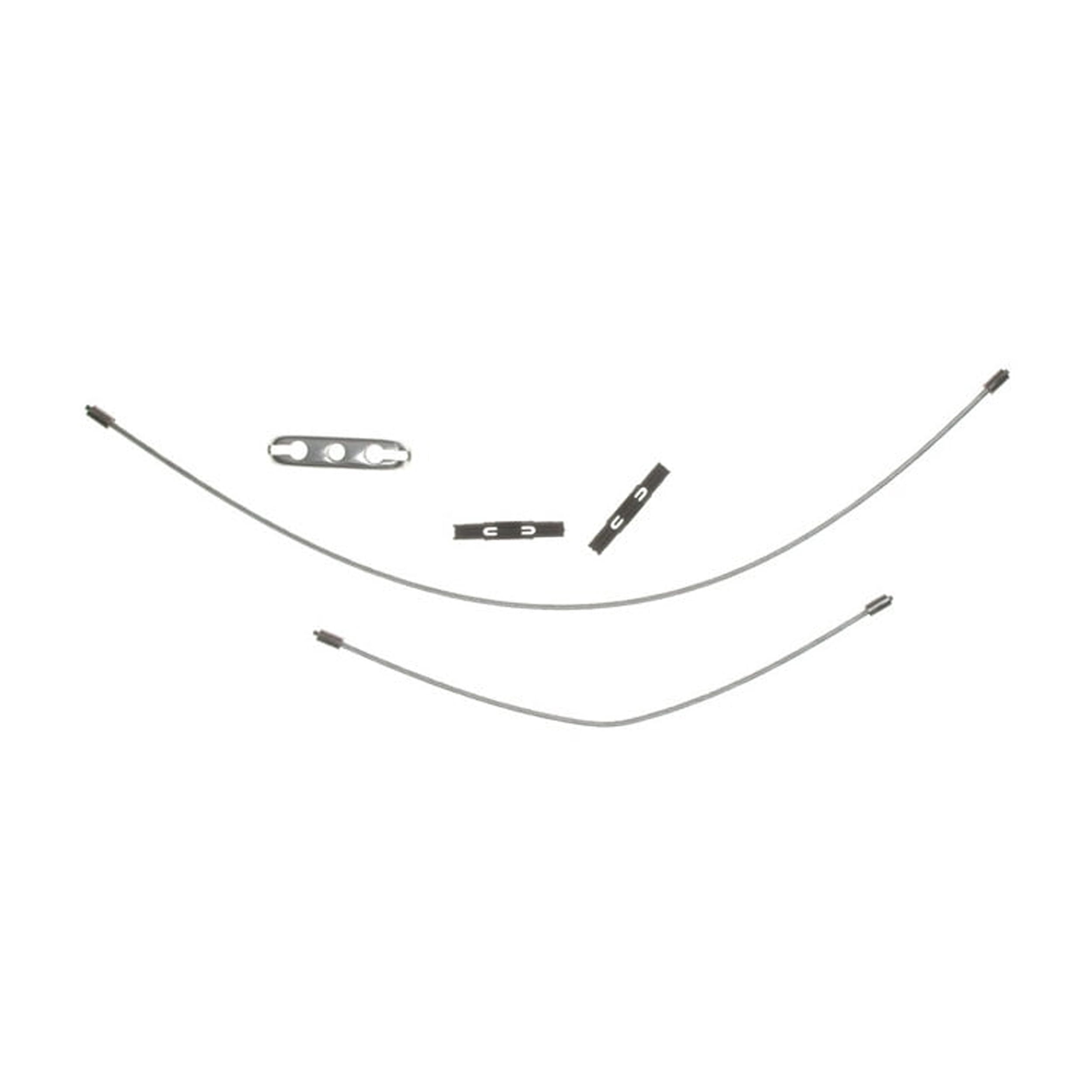 Raybestos Element3 Brake Cables, BC94687 Fits select: 1992-1994 CHEVROLET S TRUCK, 1992-1994 GMC SONOMA