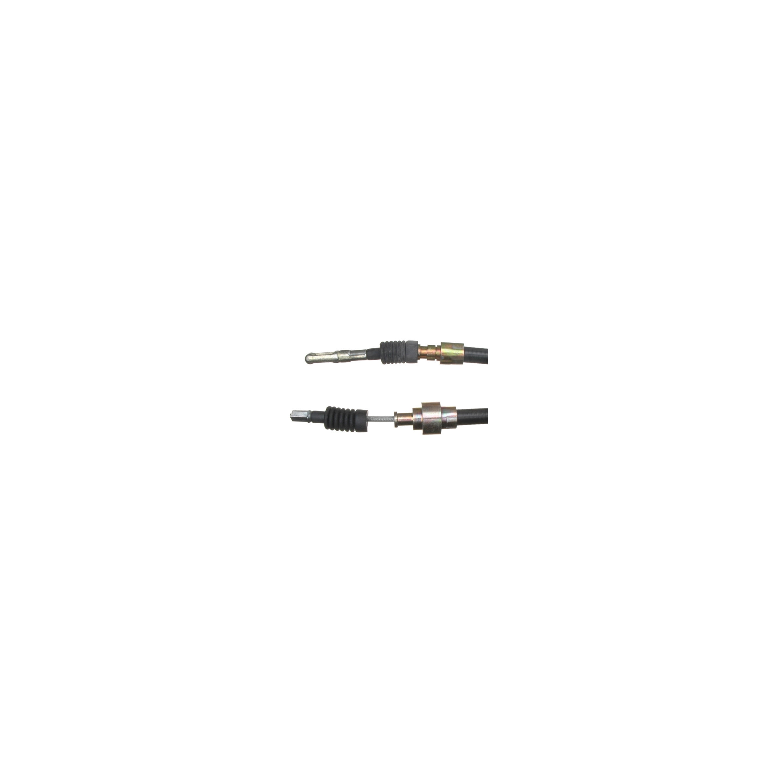 Raybestos Element3 Brake Cables, BC94904 Fits select: 1989-1990 AUDI 200, 1990 AUDI 100