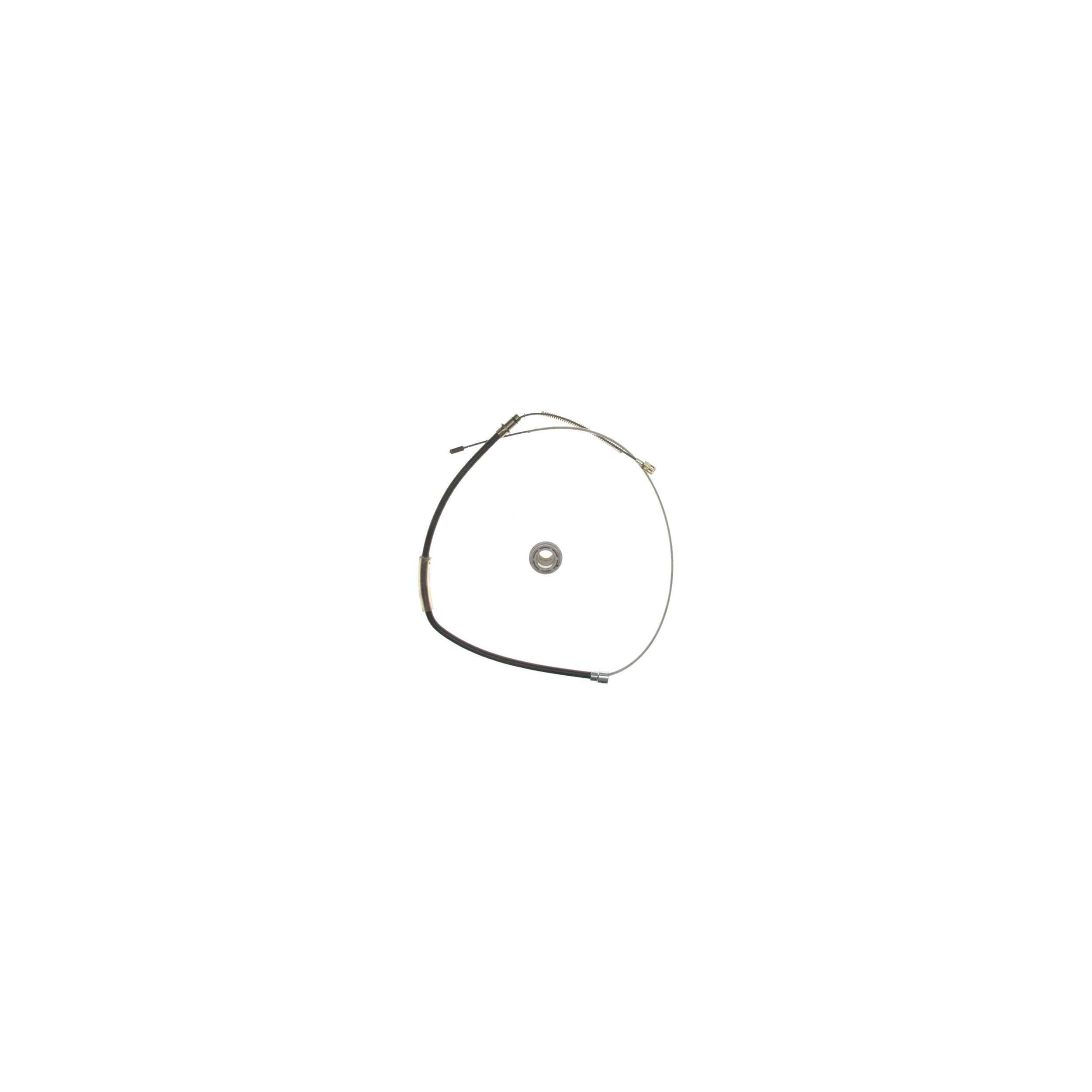 Raybestos Element3 Brake Cables, BC94981