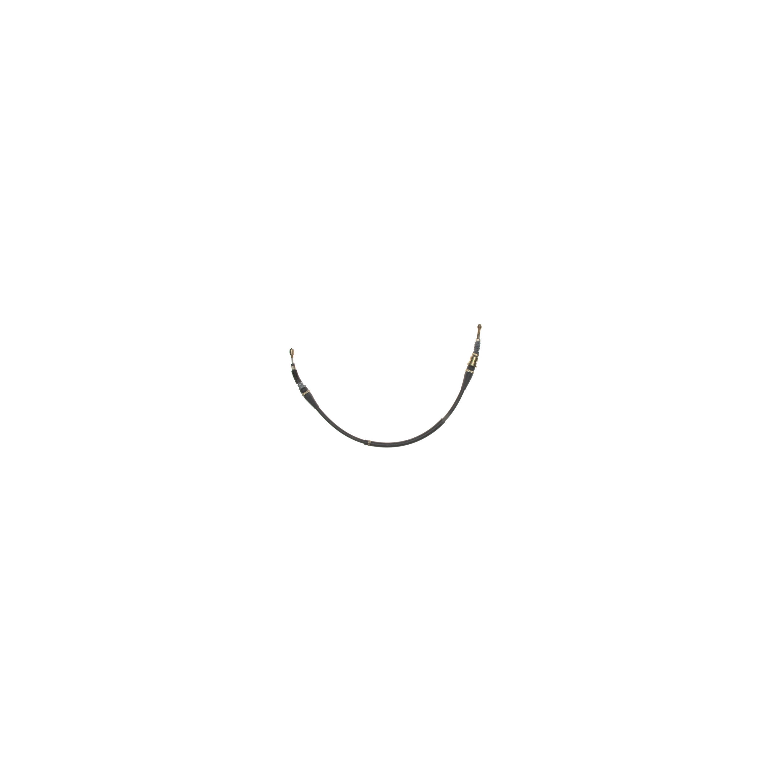 Raybestos Element3 Brake Cables, BC94991 Fits select: 1995 MAZDA MILLENIA
