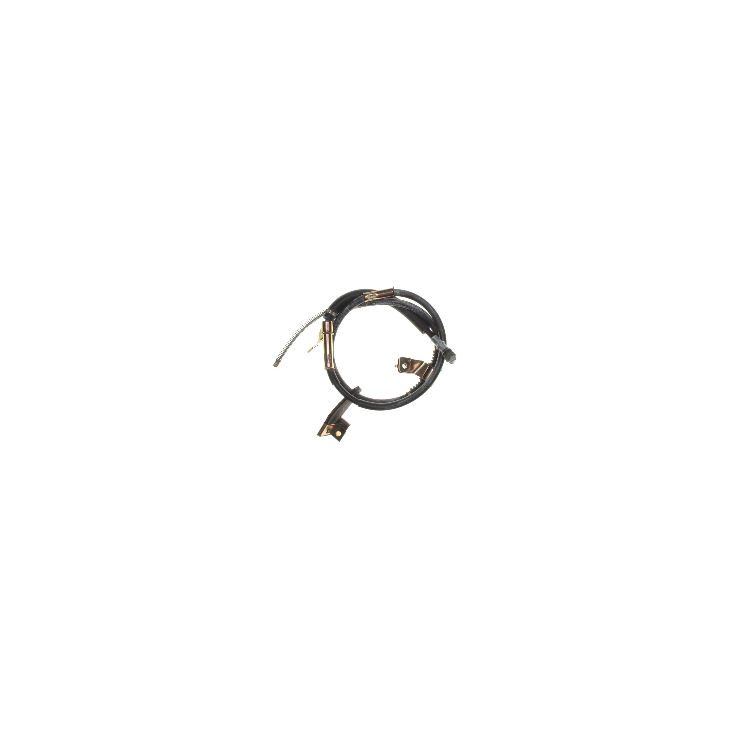 Raybestos Element3 Brake Cables, BC95008 Fits select: 1994-2002 MITSUBISHI MONTERO