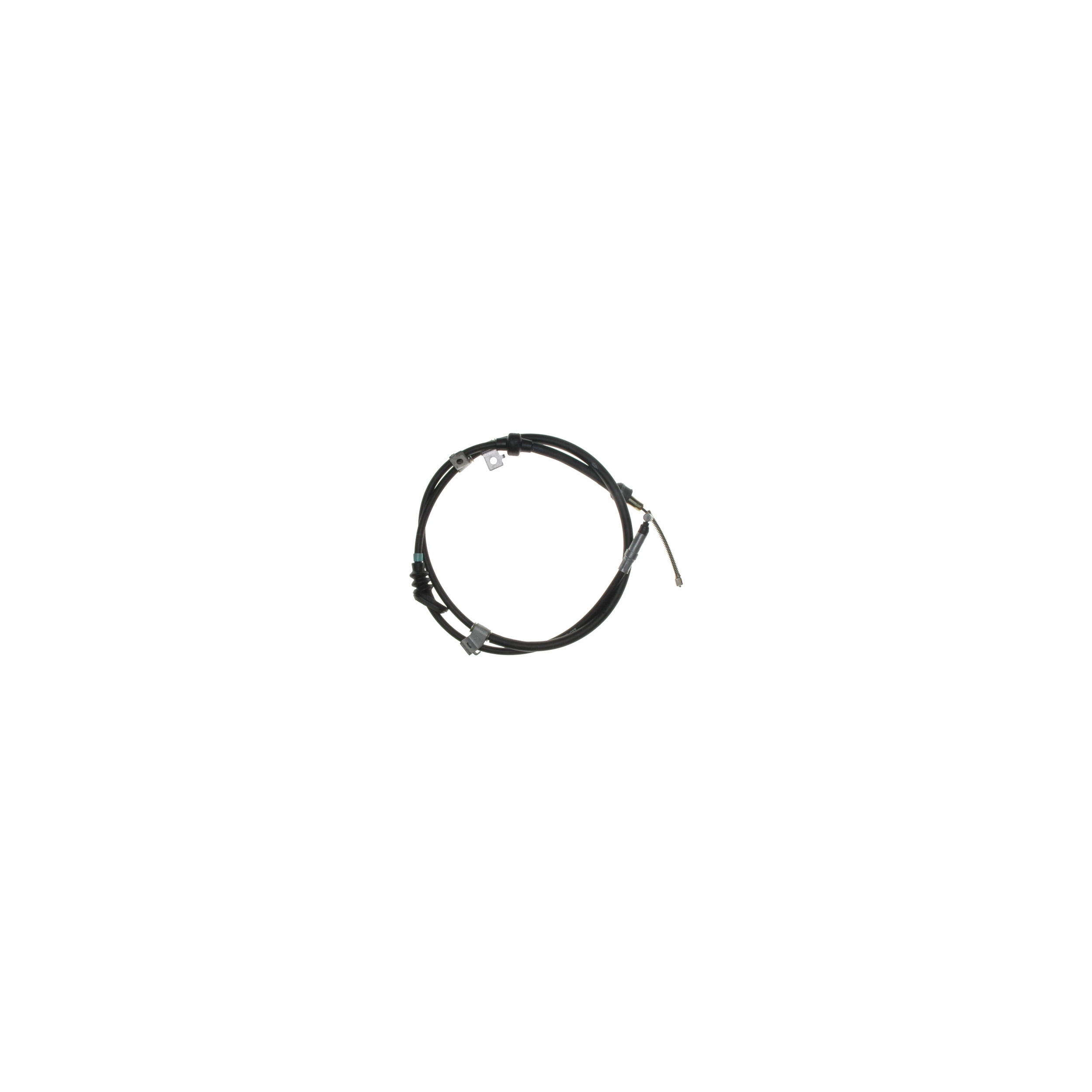 Raybestos Element3 Brake Cables, BC95132 Fits select: 1995-1998 HONDA ODYSSEY
