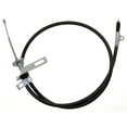 thumbnail image 1 of Raybestos Element3 Brake Cables, BC95264 Fits select: 1995-1999 NISSAN SENTRA, 1 of 5