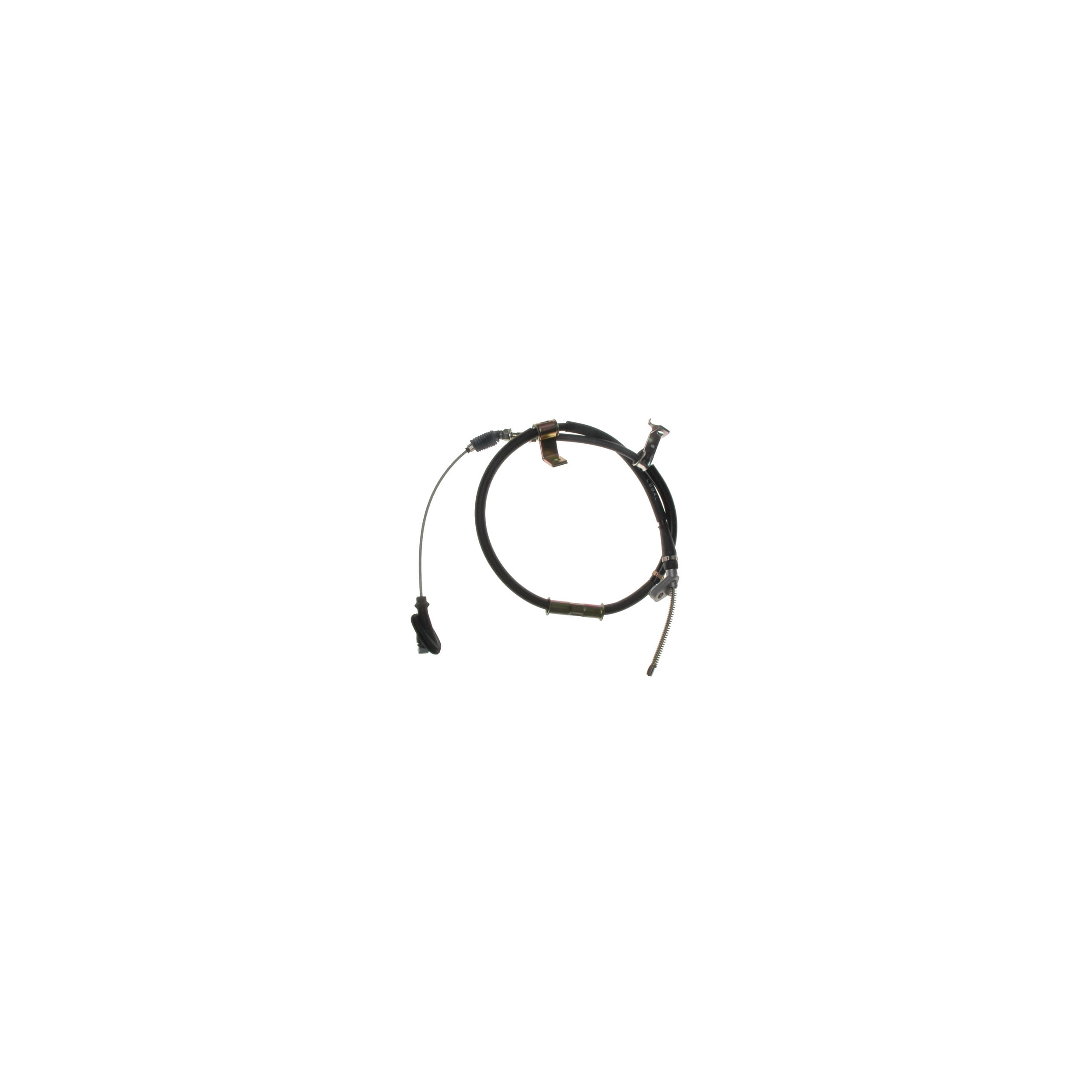 Raybestos Element3 Brake Cables, BC95287 Fits select: 1996-1998 MAZDA MPV