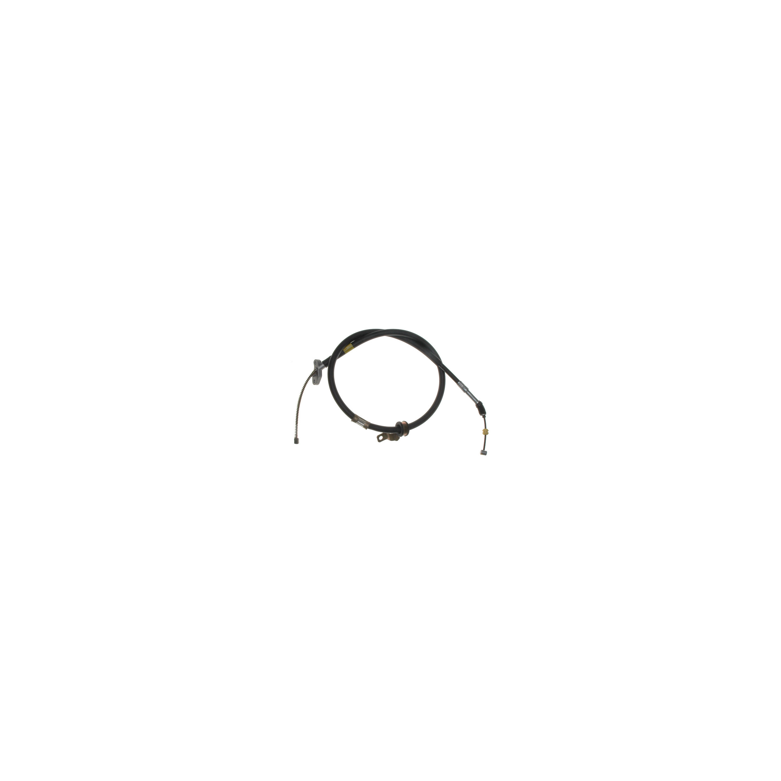 Raybestos Element3 Brake Cables, BC95309 - image 1 of 6