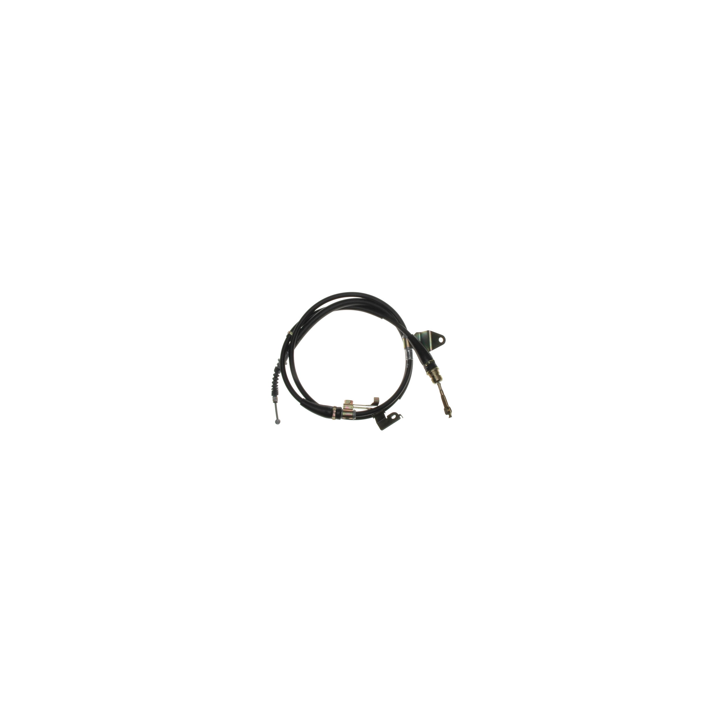Raybestos Element3 Brake Cables, BC95323 Fits select: 1997-2002 MAZDA MILLENIA