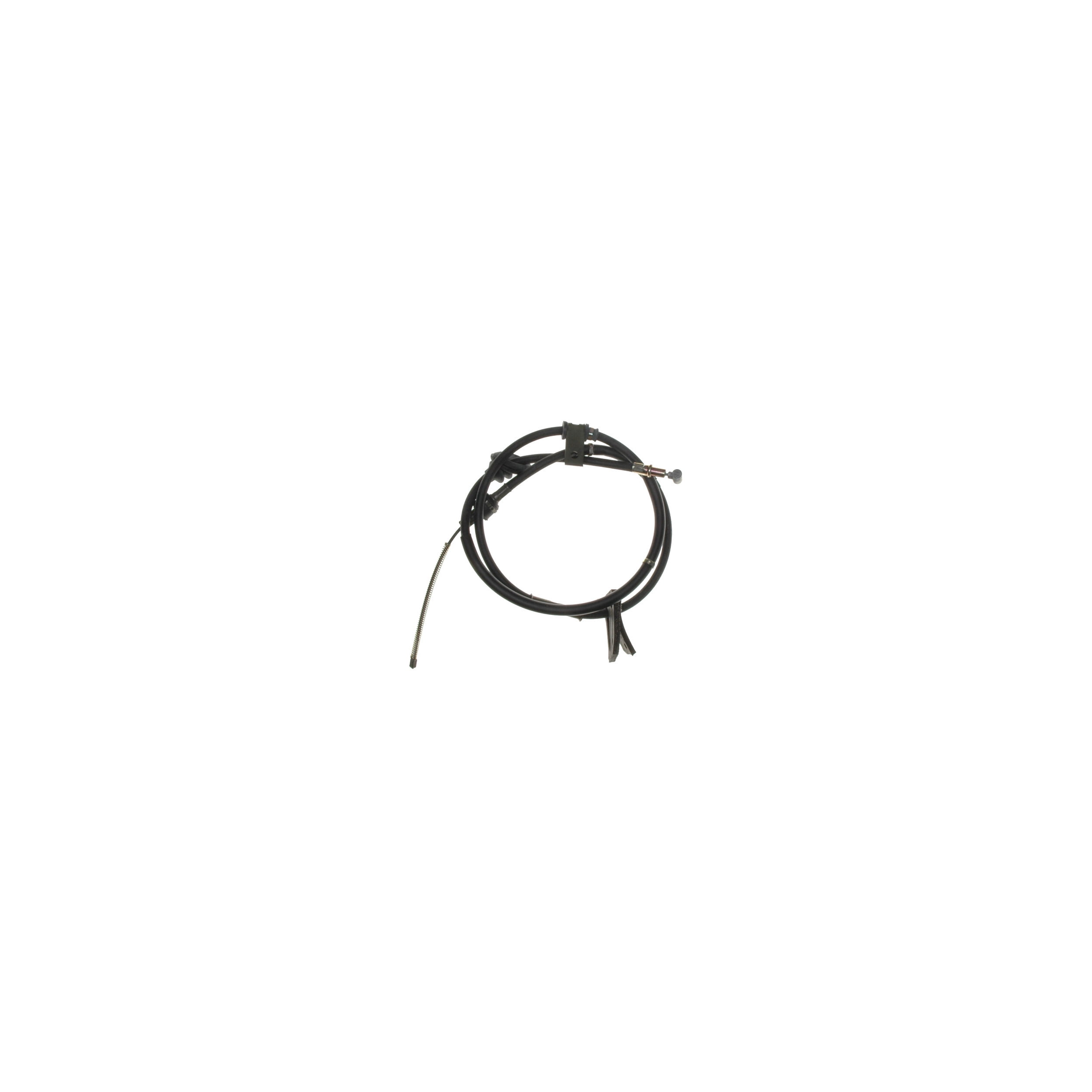 Raybestos Element3 Brake Cables, BC95331 Fits select: 1996-1998 SUZUKI SIDEKICK SPORT JX/SPORT JLX