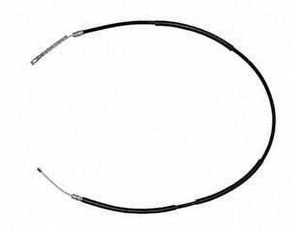 Raybestos Element3 Brake Cables, BC95531 Fits select: 1998-2004 CHEVROLET S TRUCK, 1998-2004 GMC SONOMA