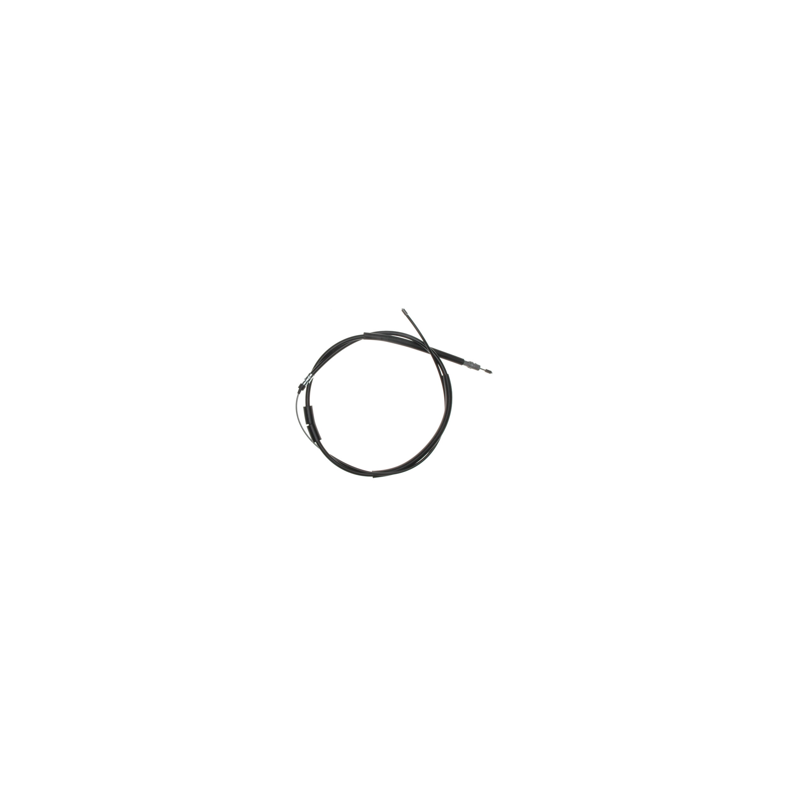Raybestos Element3 Brake Cables, BC95537 Fits select: 1998 CHEVROLET LUMINA, 1998-1999 CHEVROLET MONTE CARLO