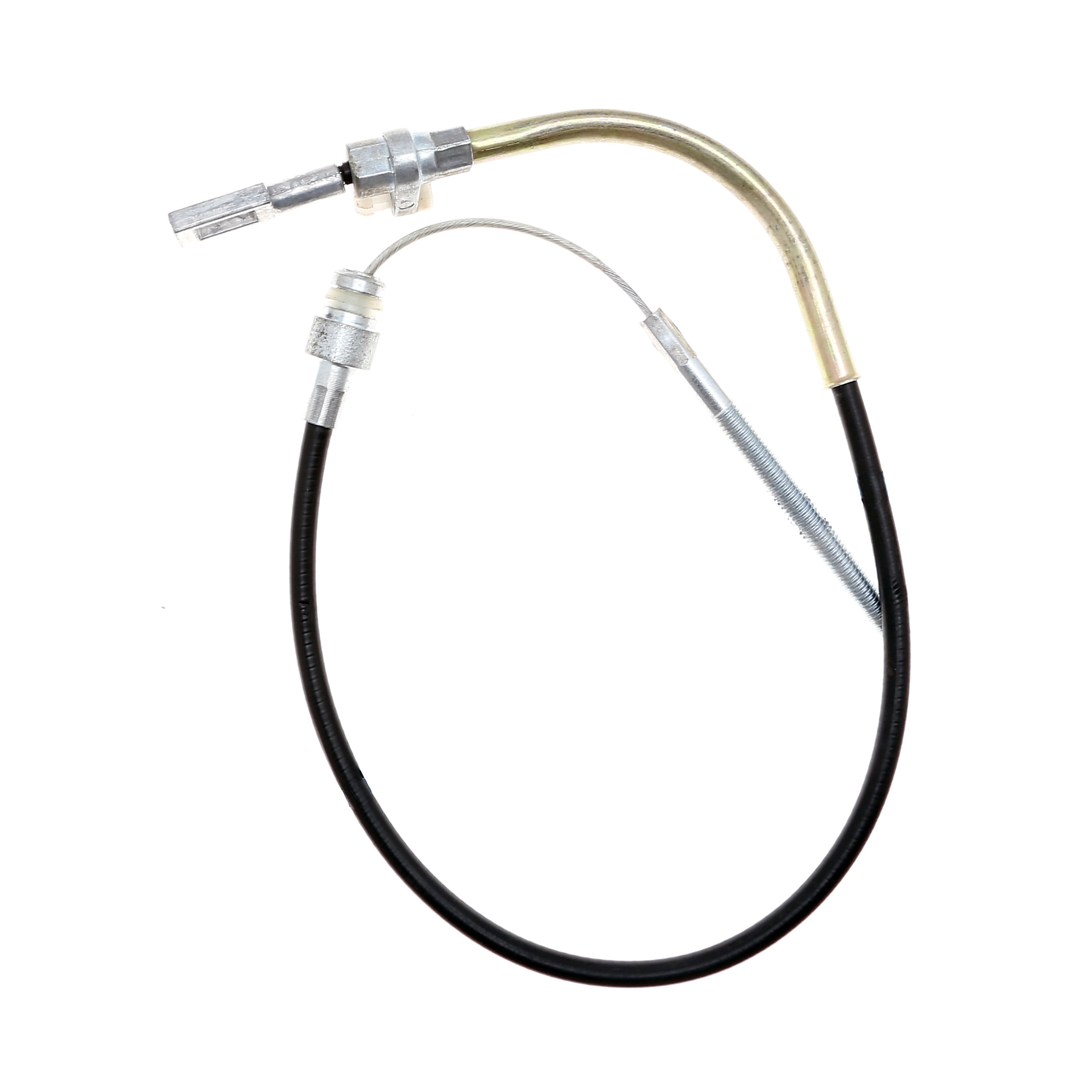 Raybestos Element3 Brake Cables, BC95565 Fits select: 2000-2010 CHEVROLET IMPALA, 2003-2005 BUICK CENTURY