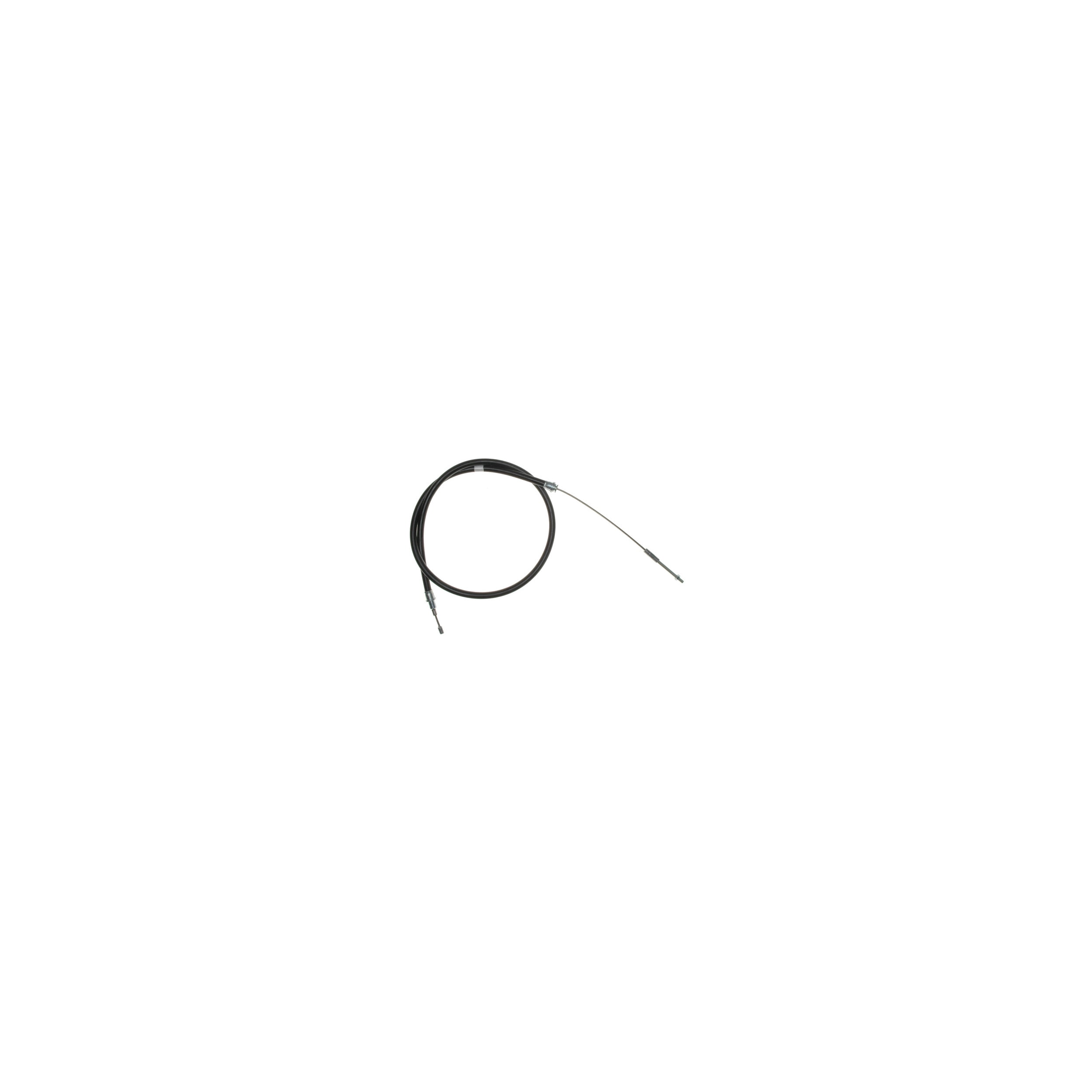 Raybestos Element3 Brake Cables, BC95626 Fits select: 1980-1981 DATSUN 720
