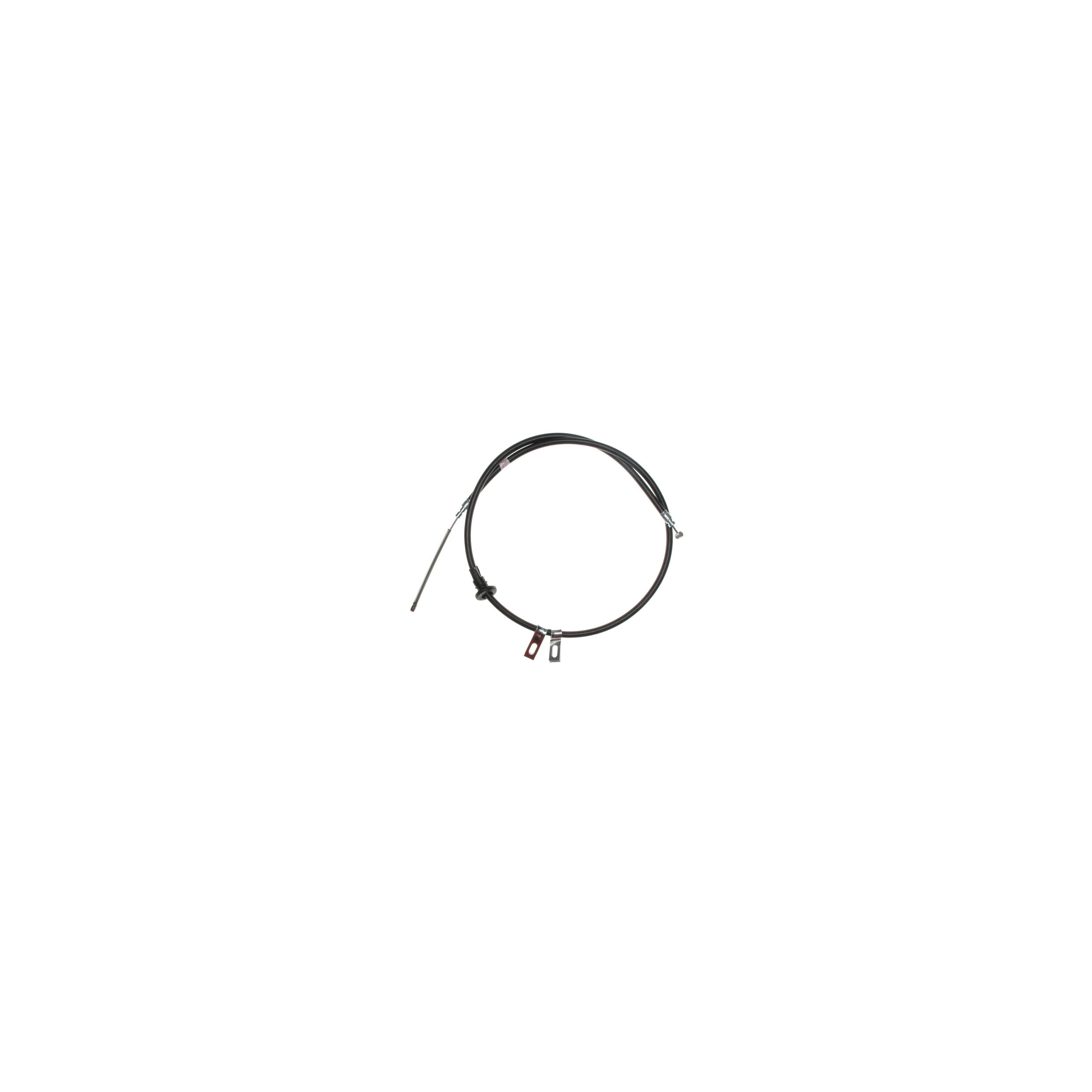 Raybestos Element3 Brake Cables, BC95749 Fits select: 1996-1998 HYUNDAI SONATA