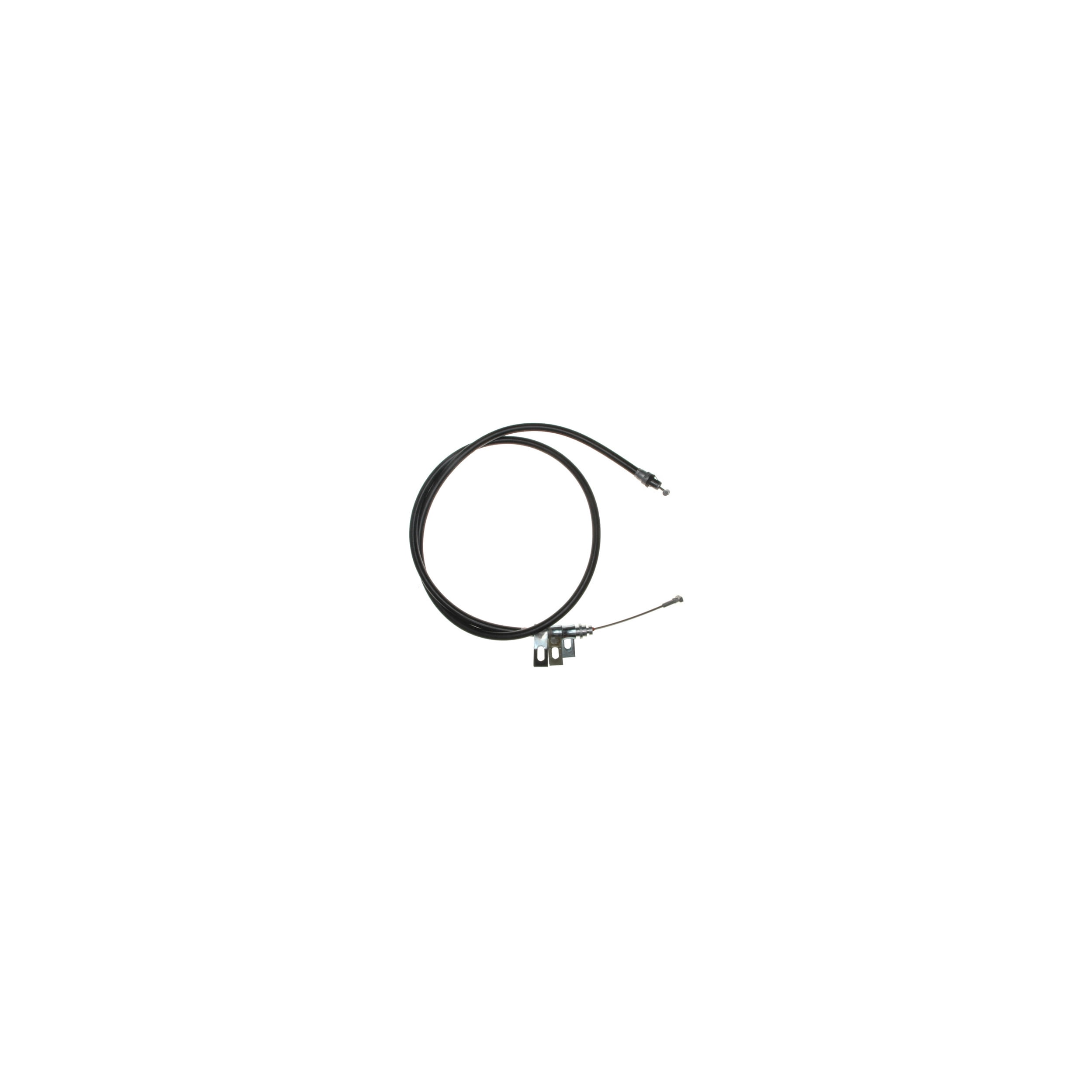Raybestos Element3 Brake Cables, BC95755 Fits select: 1998-2002 MAZDA 626
