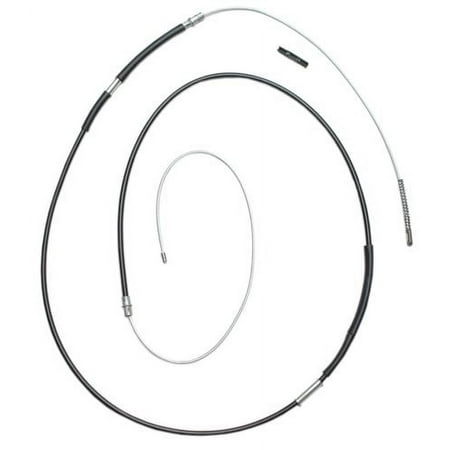 Raybestos Element3 Brake Cables, BC95854 Fits select: 2000-2003 FORD F150, 2004 FORD F-150 HERITAGE price history and forecast - Raybestos BC95854