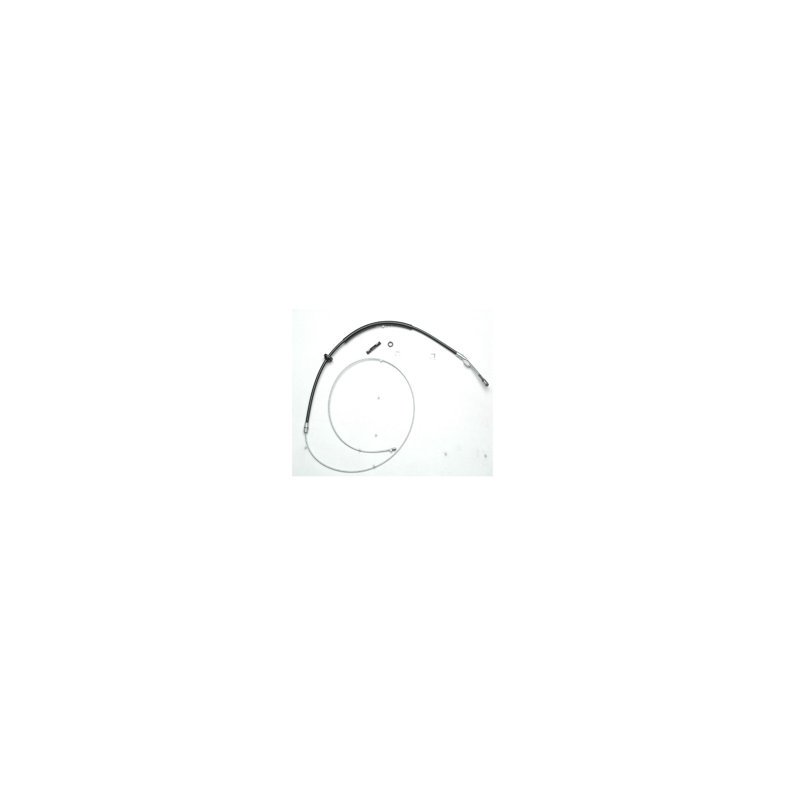 Raybestos Element3 Brake Cables, BC95976 Fits select: 2000-2001 LINCOLN TOWN CAR