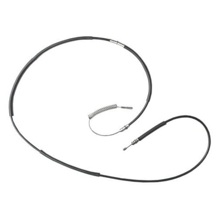 Raybestos Element3 Brake Cables, BC96039 Fits select: 2003-2005 HUMMER H2, 2006 HUMMER H2 SUT