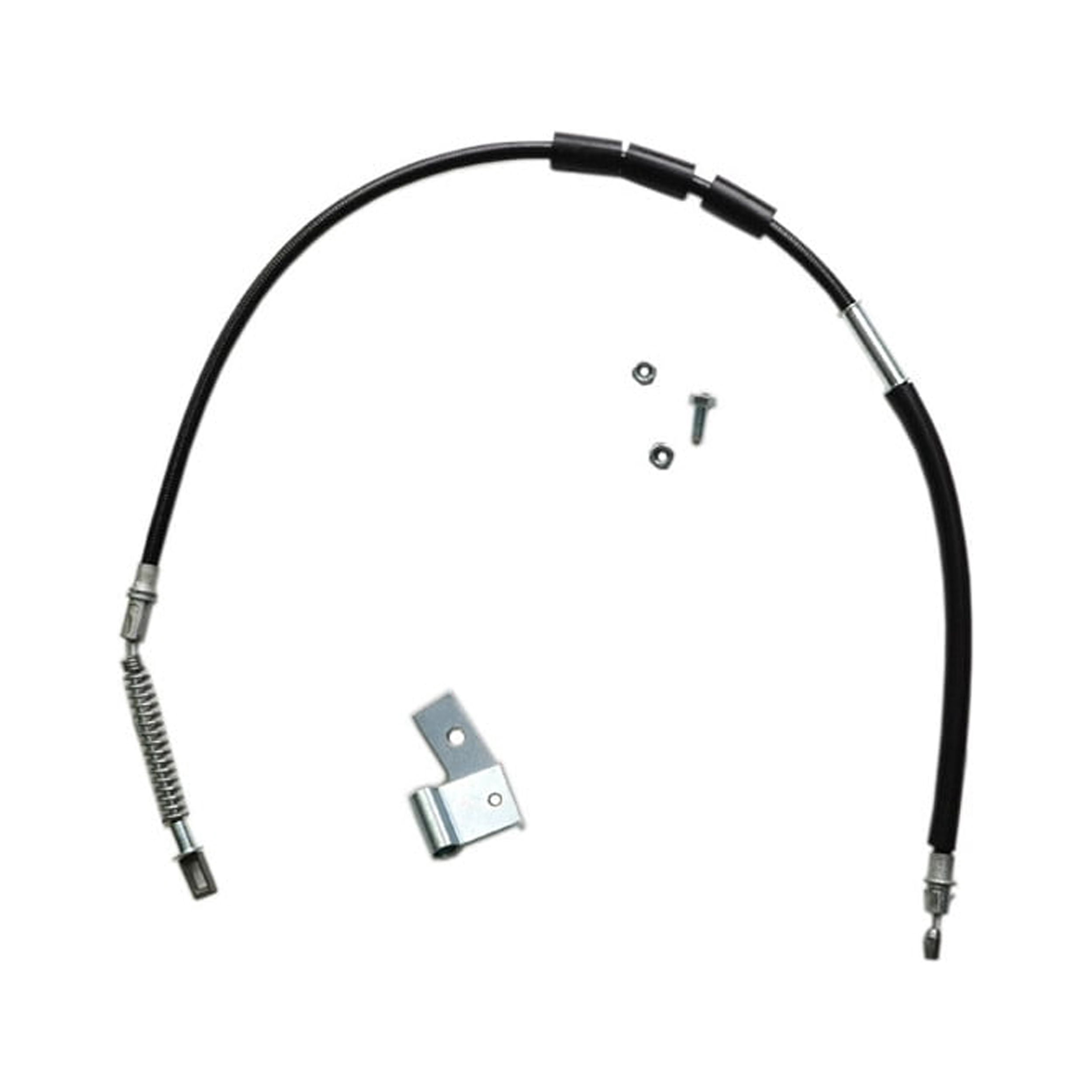 Raybestos Element3 Brake Cables, BC96157 Fits select: 2003 JEEP WRANGLER / TJ, 2006 JEEP WRANGLER / TJ X