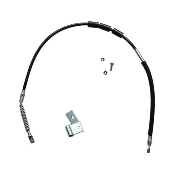 Raybestos Element3 Brake Cables, BC96157 Fits select: 2003 JEEP WRANGLER / TJ, 2006 JEEP WRANGLER / TJ X