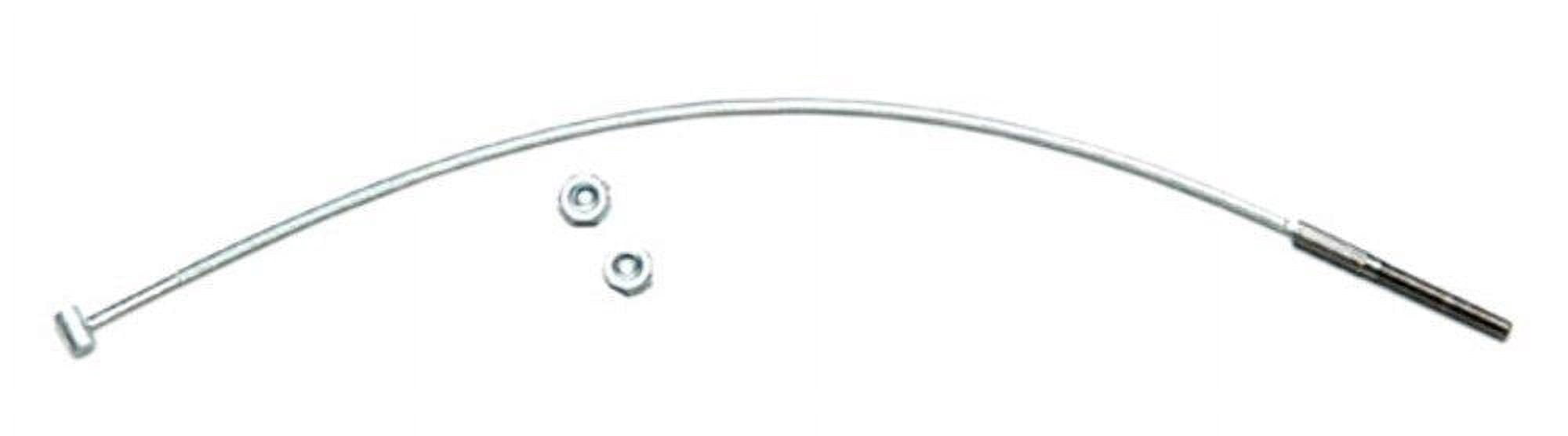 Raybestos Element3 Brake Cables, BC96199 Fits select: 2007-2008 TOYOTA COROLLA, 2006 TOYOTA COROLLA CE/LE